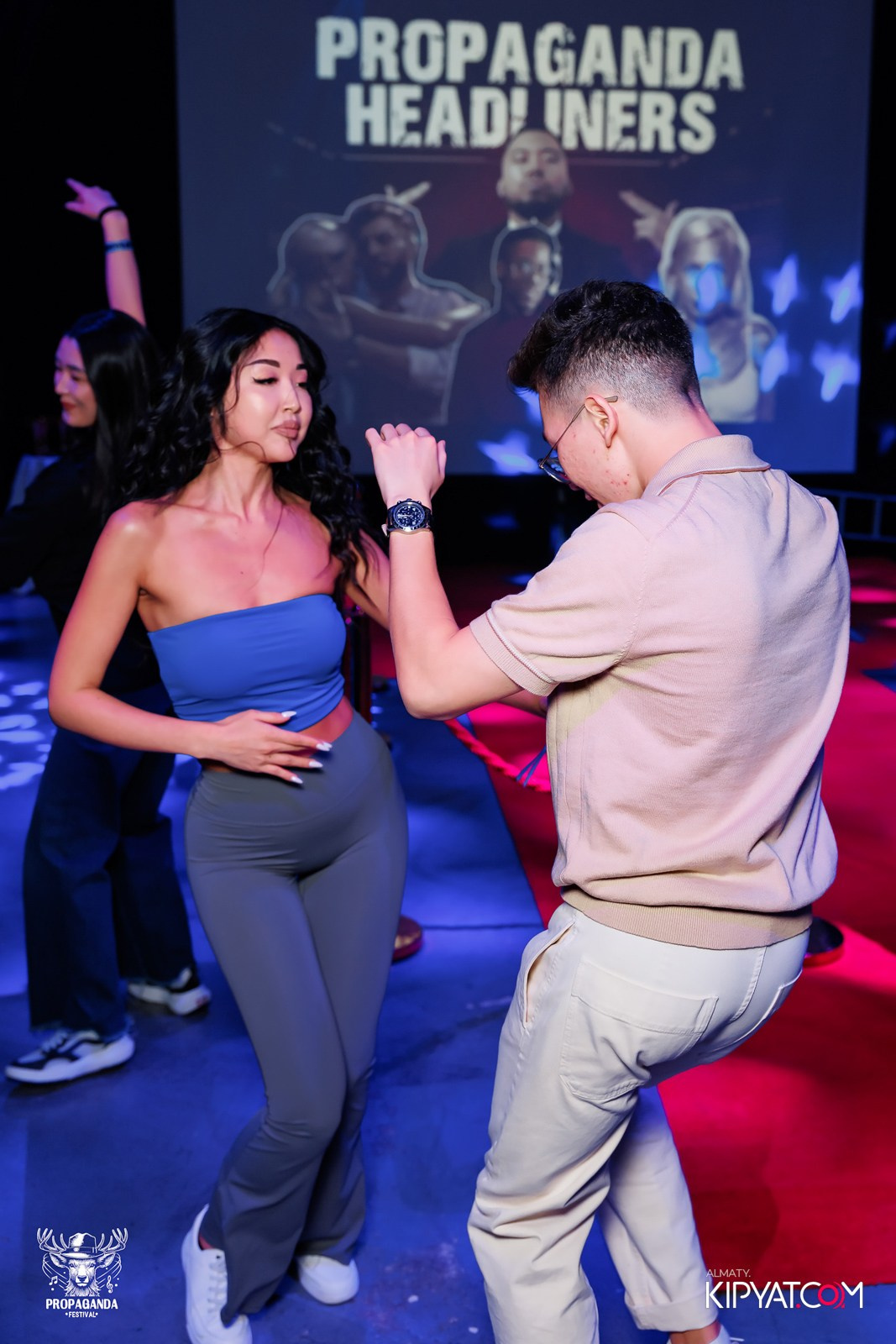 PROPAGANDA FESTIVAL. КИПЯТКОМ АЛМАТЫ!