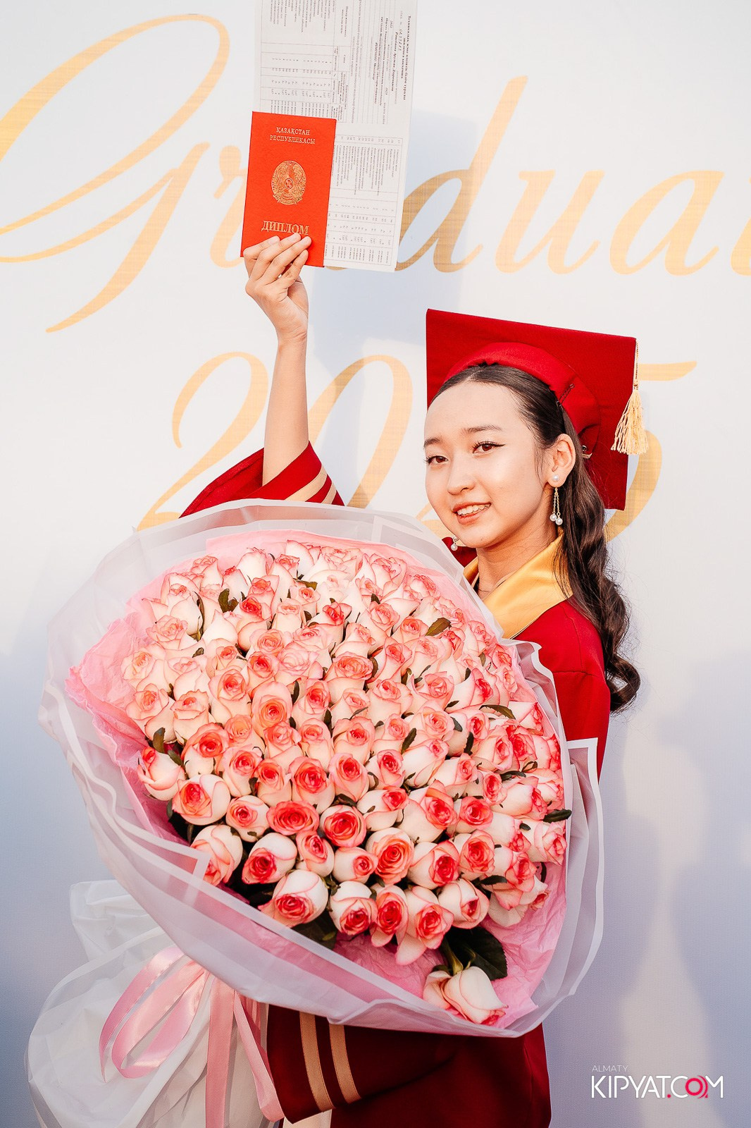 ВРУЧЕНИЕ ДИПЛОМОВ — НАРХОЗ КОЛЛЕДЖ. Part 2. КИПЯТКОМ АЛМАТЫ!