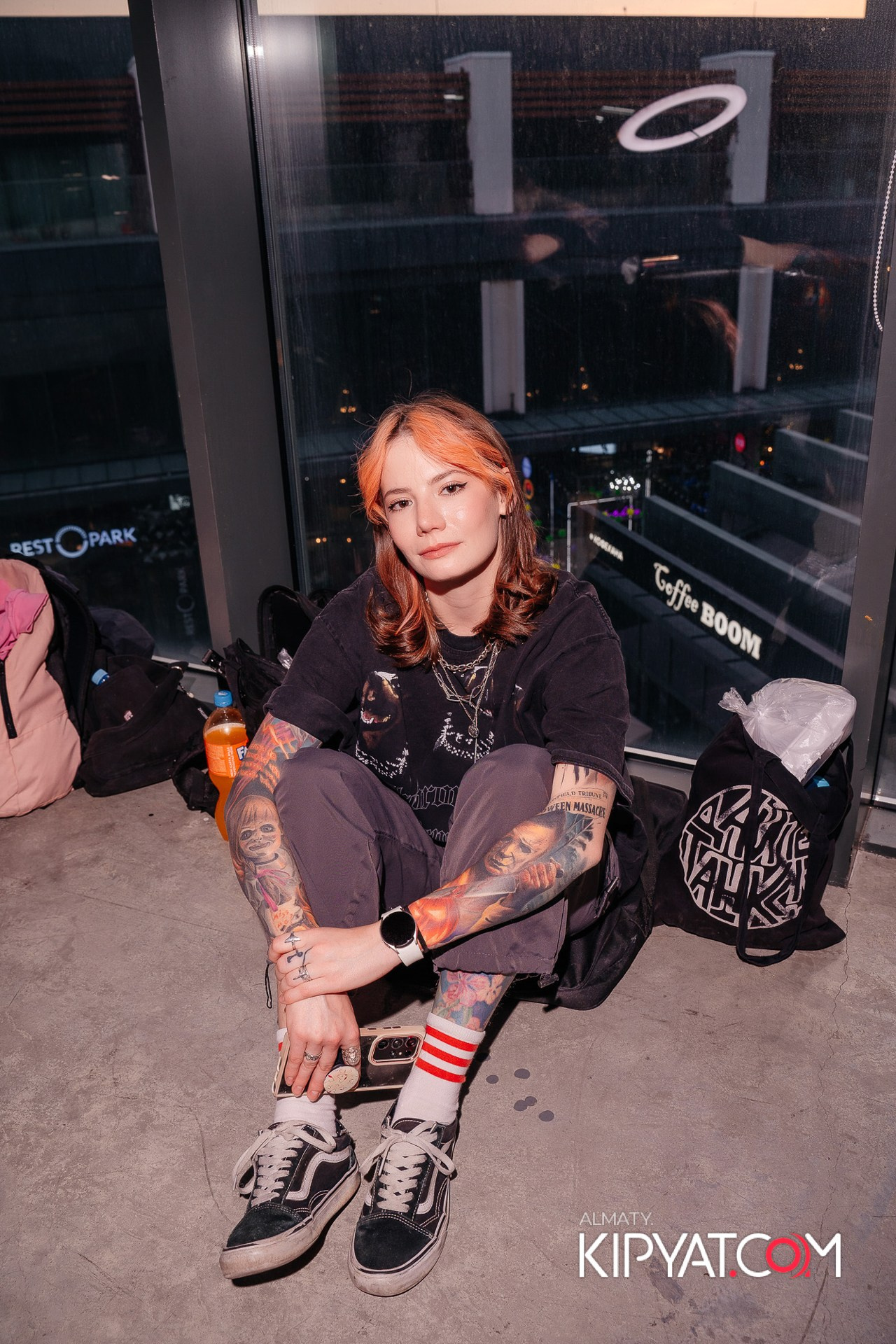 Фестиваль Татуировки Almaty Tattoo United 2024. КИПЯТКОМ АЛМАТЫ!