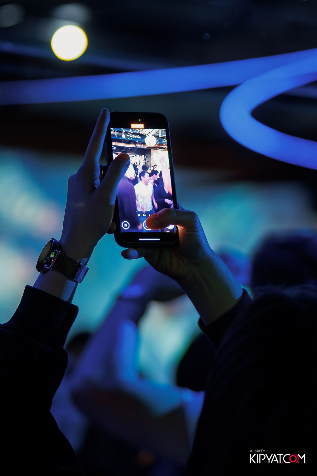 EVENT BAR. КИПЯТКОМ АЛМАТЫ!