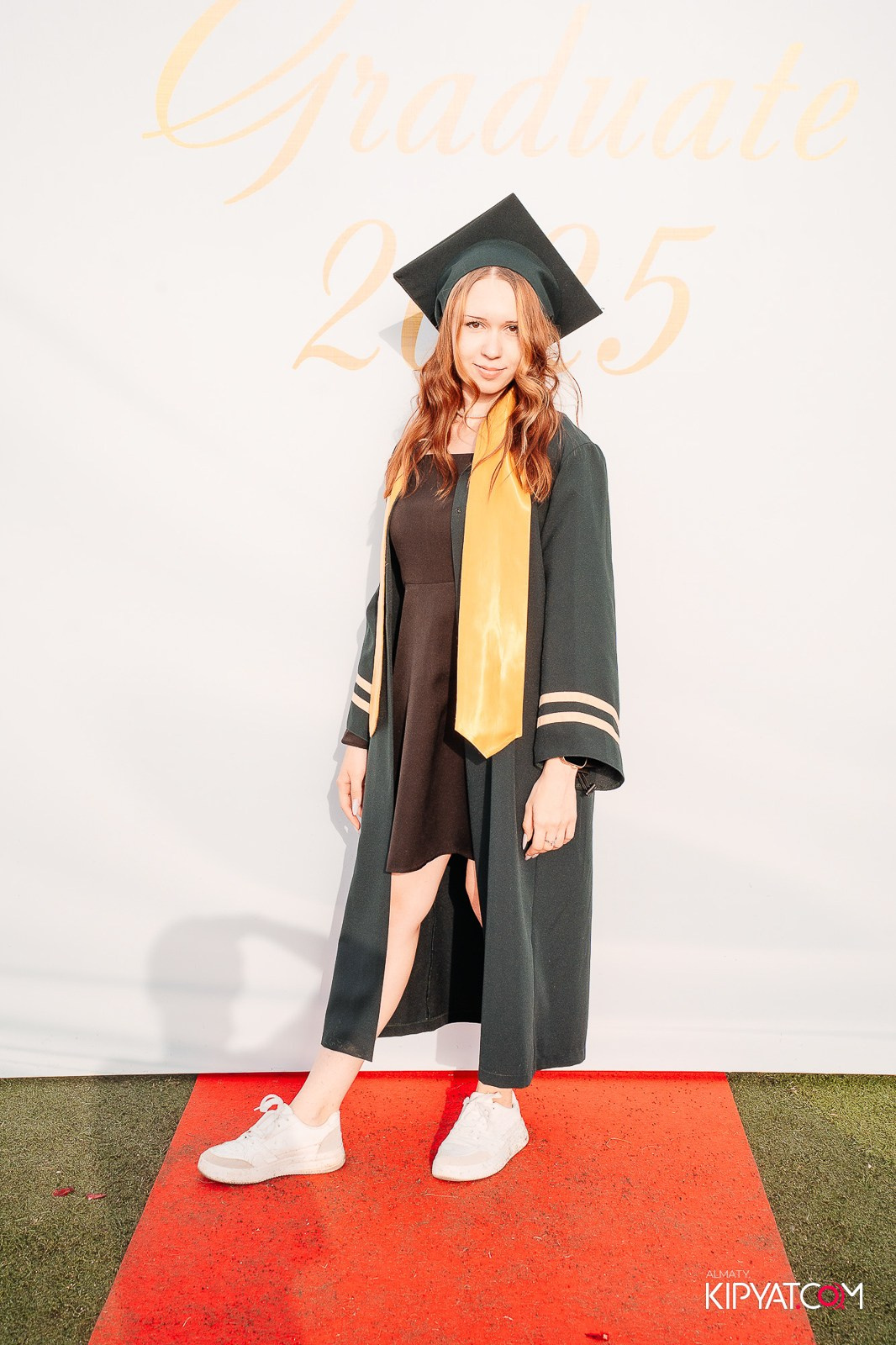 ВРУЧЕНИЕ ДИПЛОМОВ — НАРХОЗ КОЛЛЕДЖ. Part 1. КИПЯТКОМ АЛМАТЫ!