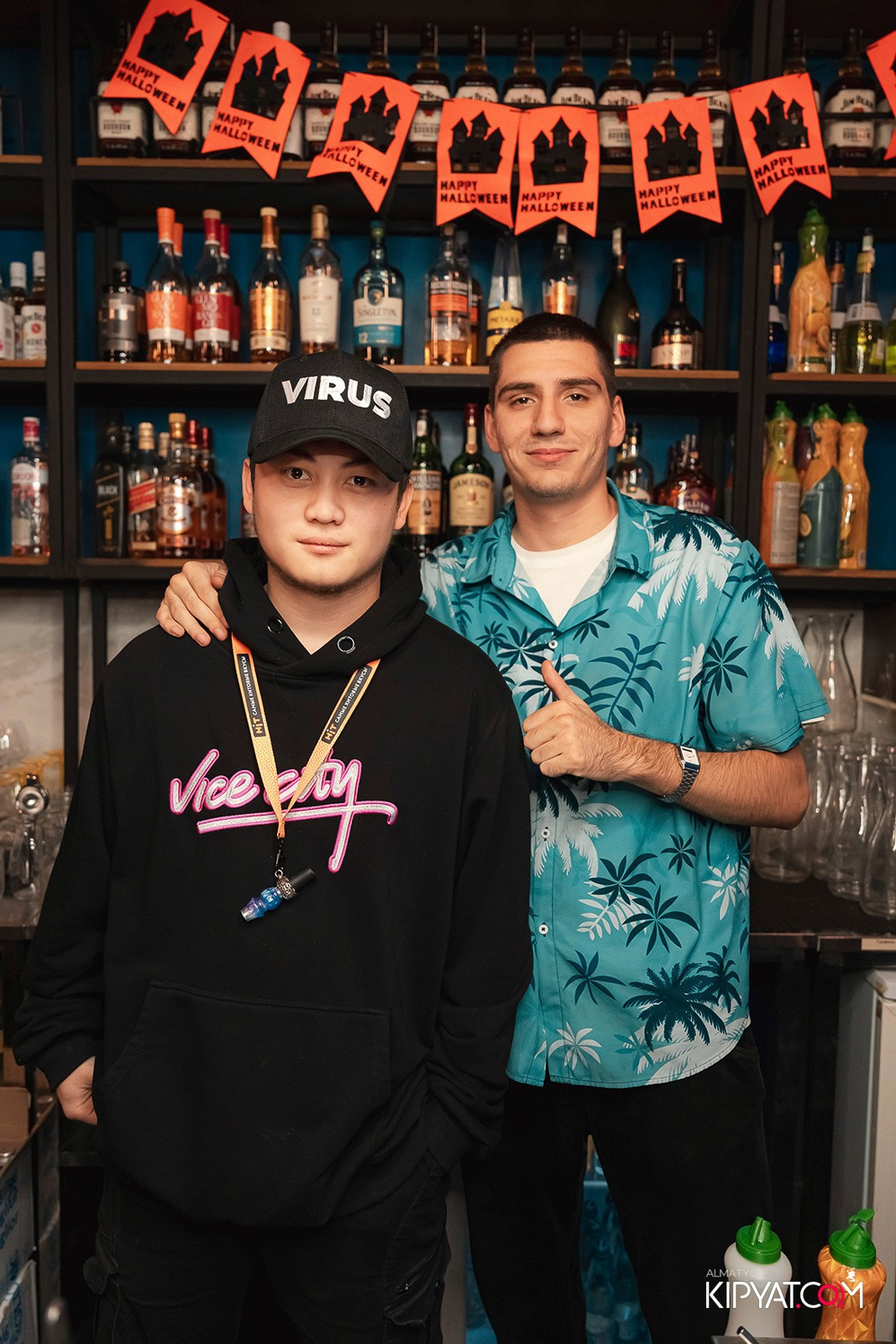 VICE CITY. КИПЯТКОМ АЛМАТЫ!