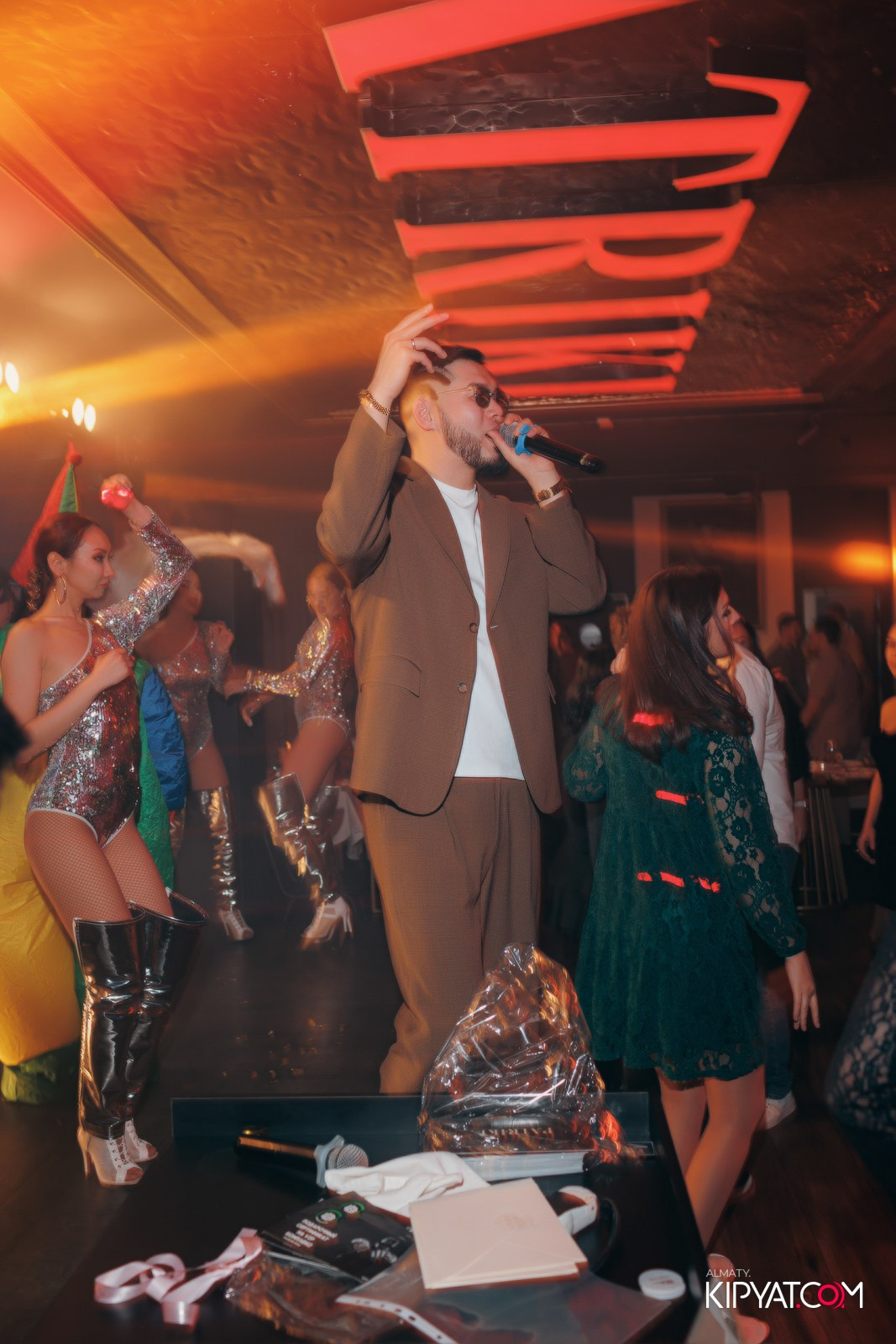 PATRIKI RESTAURANT. КИПЯТКОМ АЛМАТЫ!