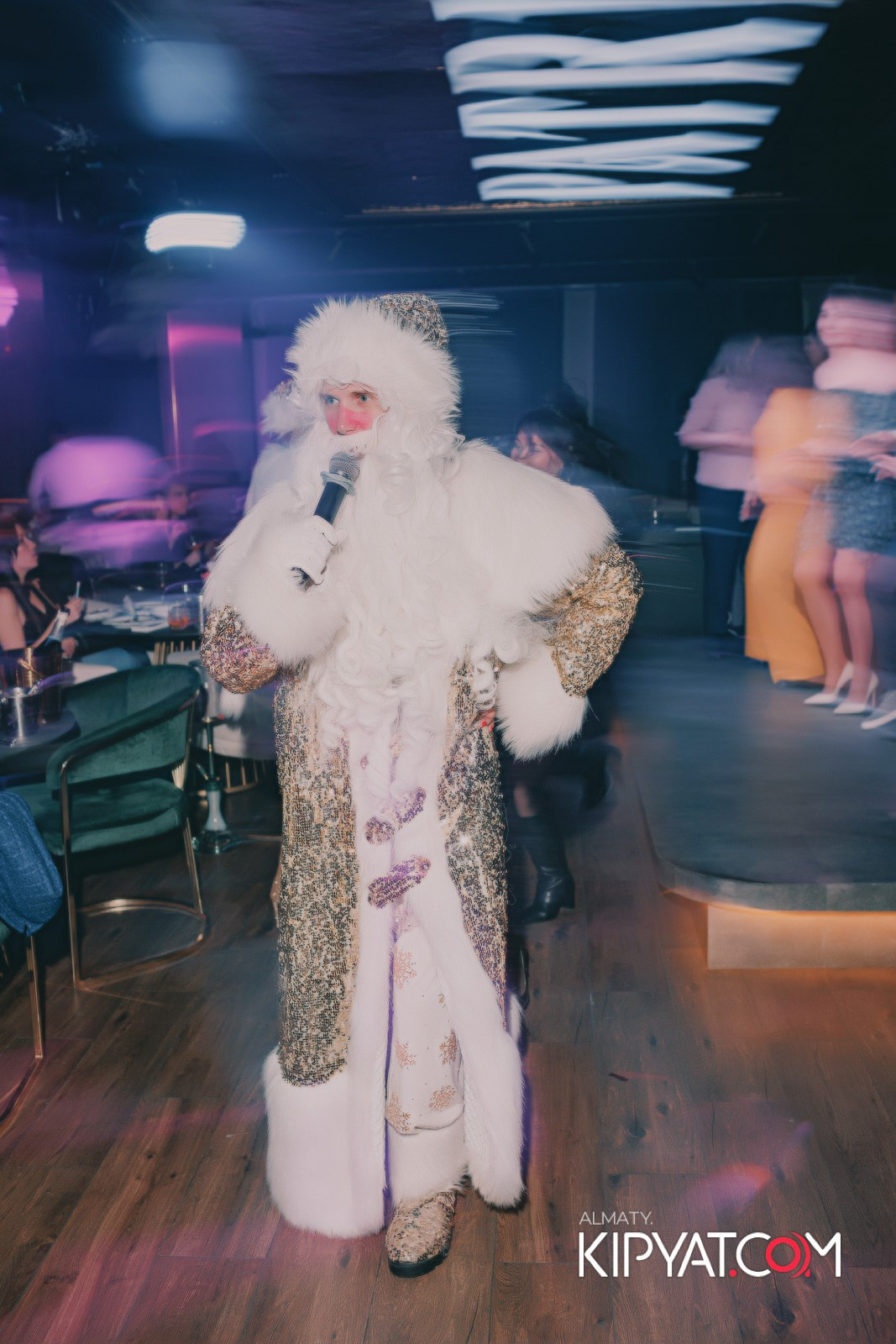 PATRIKI RESTAURANT. КИПЯТКОМ АЛМАТЫ!