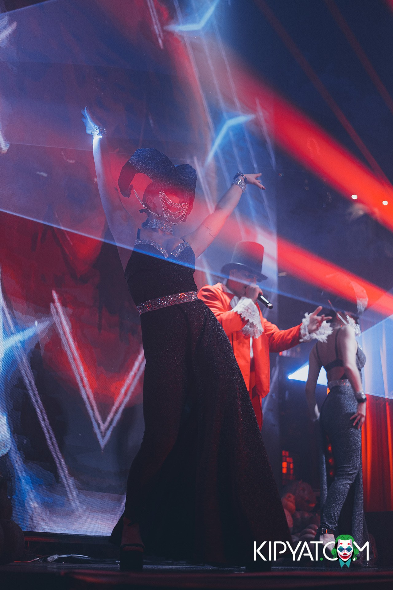 SANTA BARBARA HALLOWEEN PARTY. КИПЯТКОМ АЛМАТЫ! Фотосъемка мероприятий в Алматы