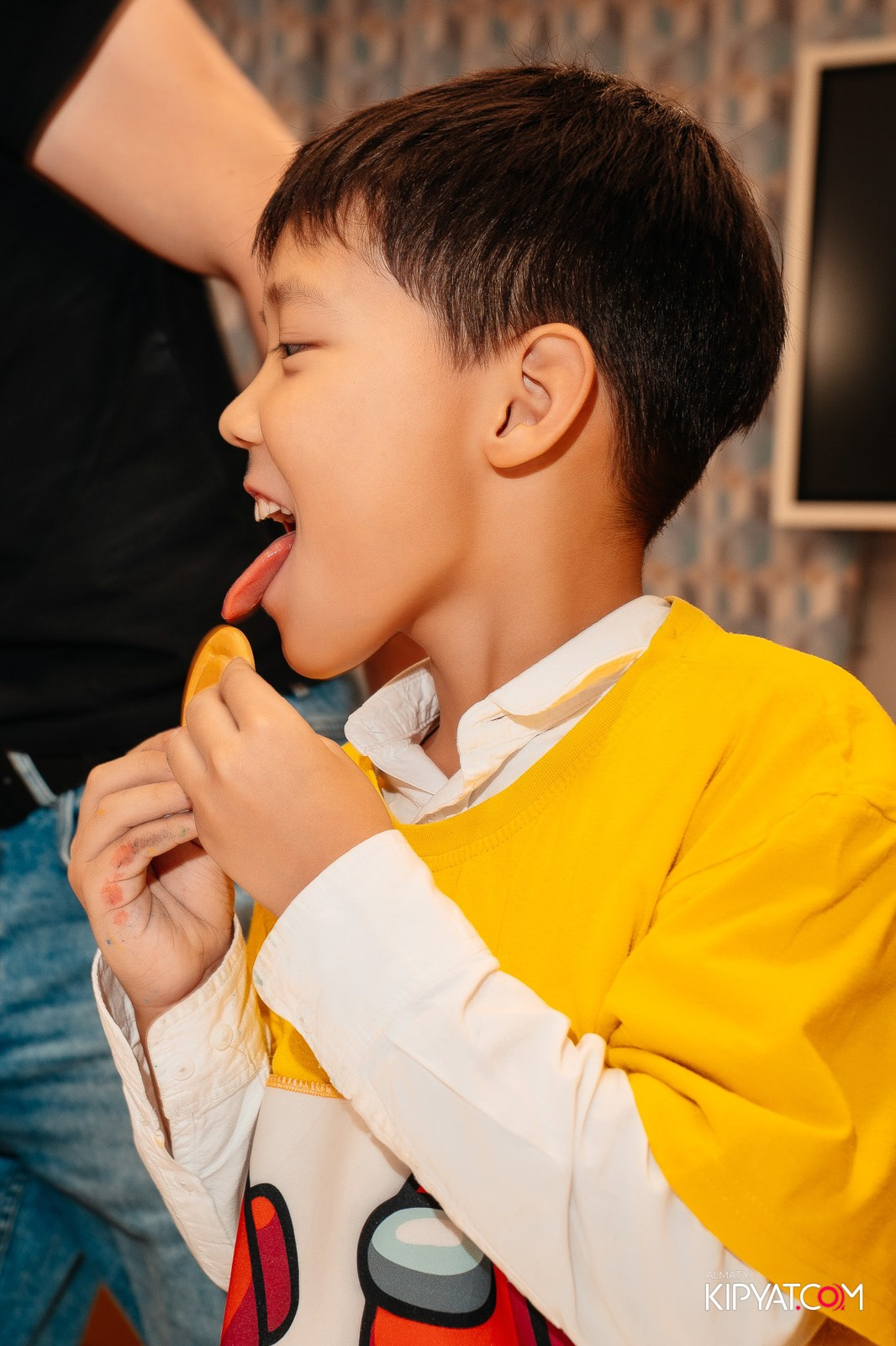 КВЕСТ-ШОУ AMONG US -ИГРА В КАЛЬМАРА. КИПЯТКОМ АЛМАТЫ!