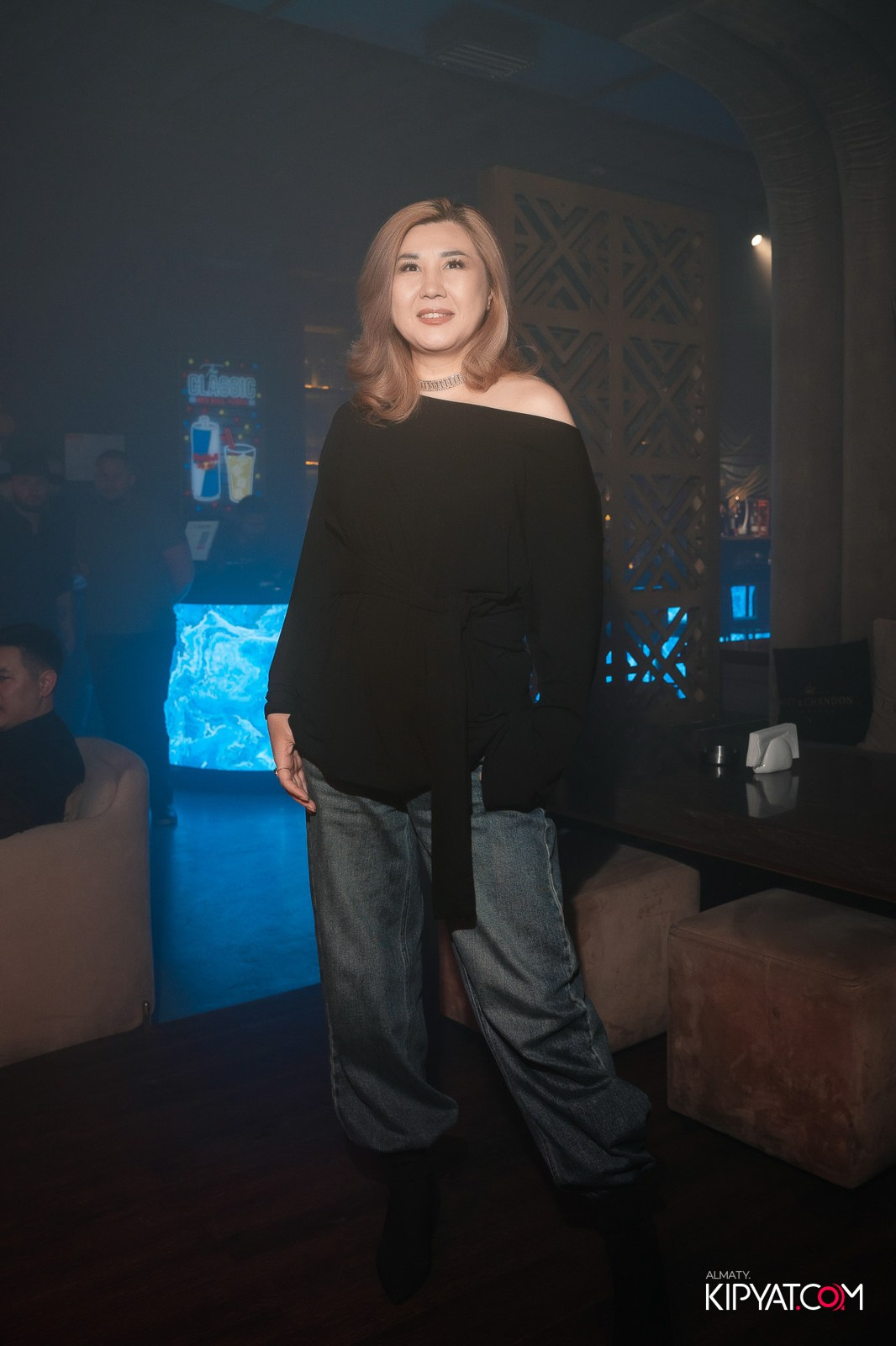 LAUREATE GRAND CAFÉ. КИПЯТКОМ АЛМАТЫ!