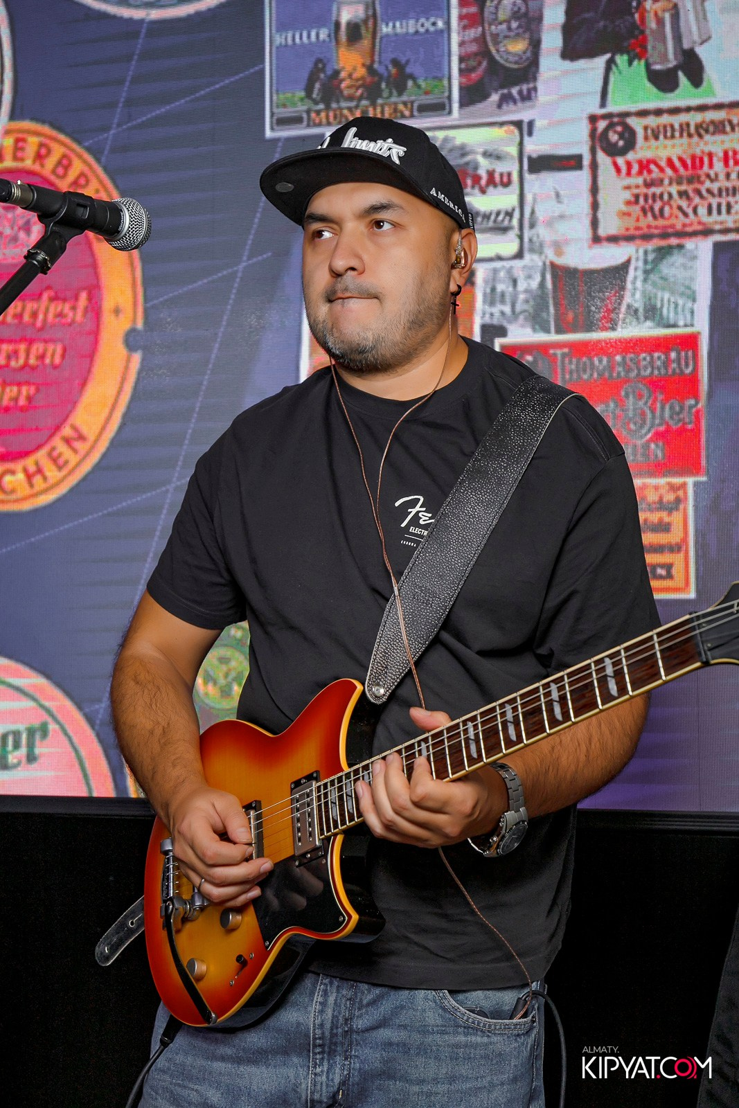 PAULANER. КИПЯТКОМ АЛМАТЫ! Фотосъемка мероприятий в Алматы