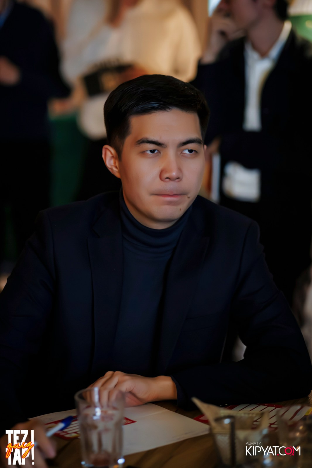 TEZTAP QUIZ. КИПЯТКОМ АЛМАТЫ! Фотосъемка мероприятий в Алматы