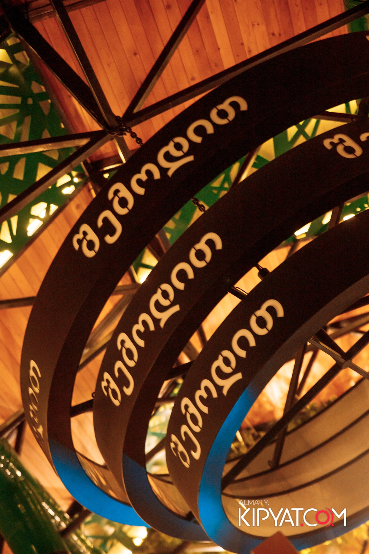 MODI RESTOBARCHIK. КИПЯТКОМ АЛМАТЫ!