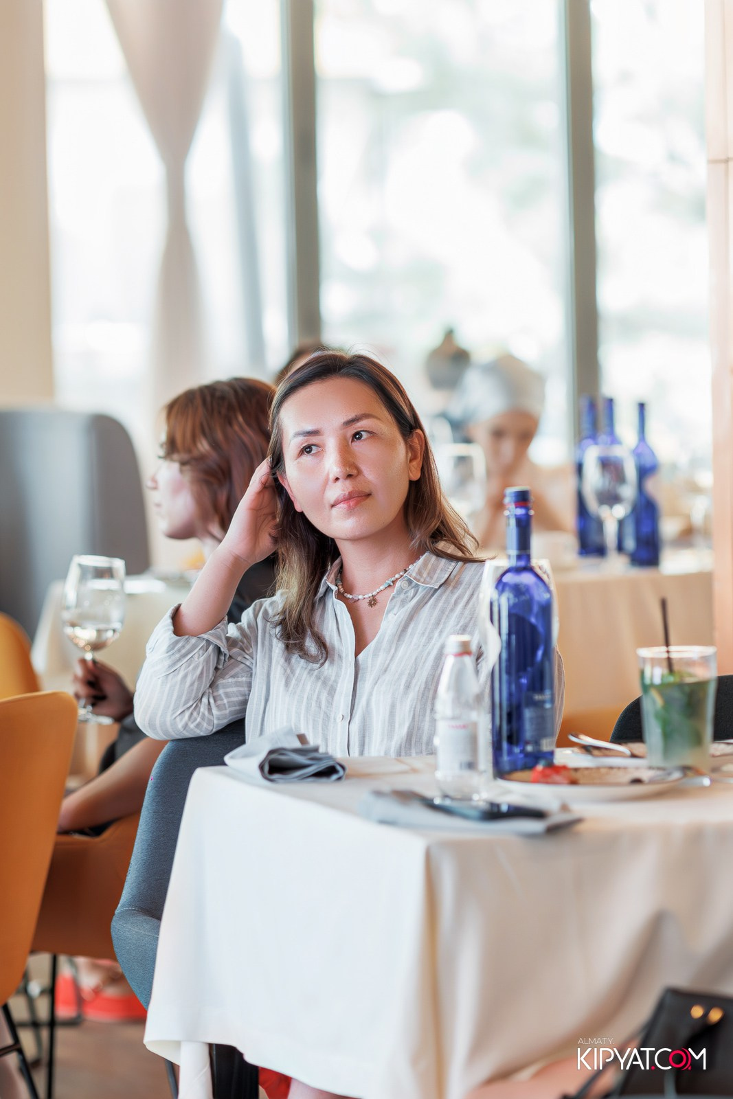 БРАНЧ «PRO ЖЕНСТВЕННОСТЬ». КИПЯТКОМ АЛМАТЫ!