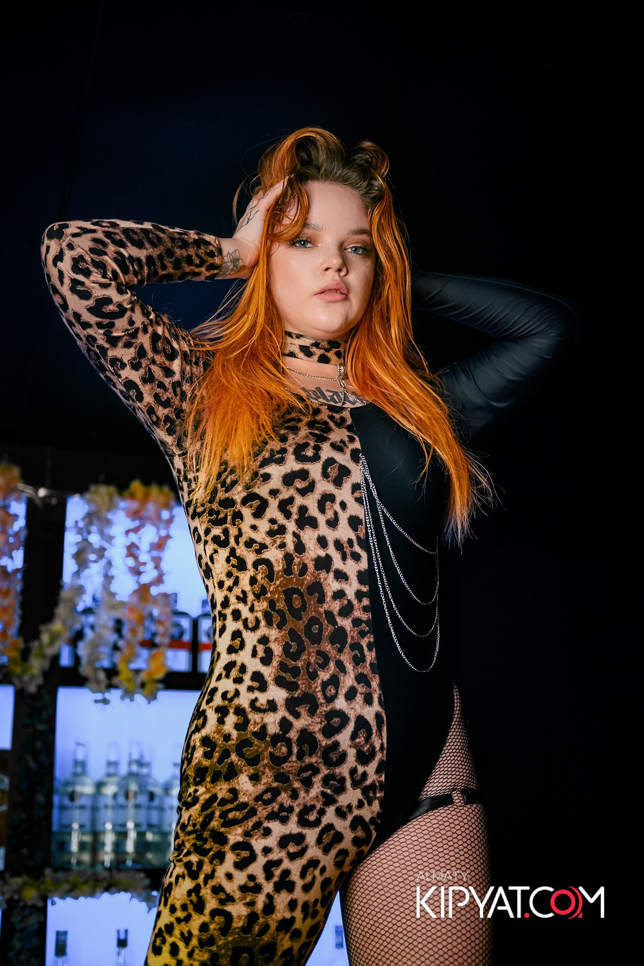 UYAT EMES BAR. КИПЯТКОМ АЛМАТЫ!