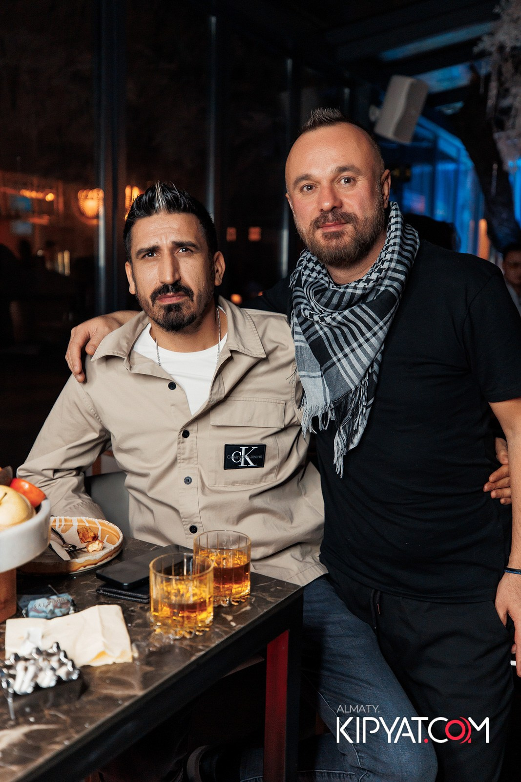 EDEN. КИПЯТКОМ АЛМАТЫ!