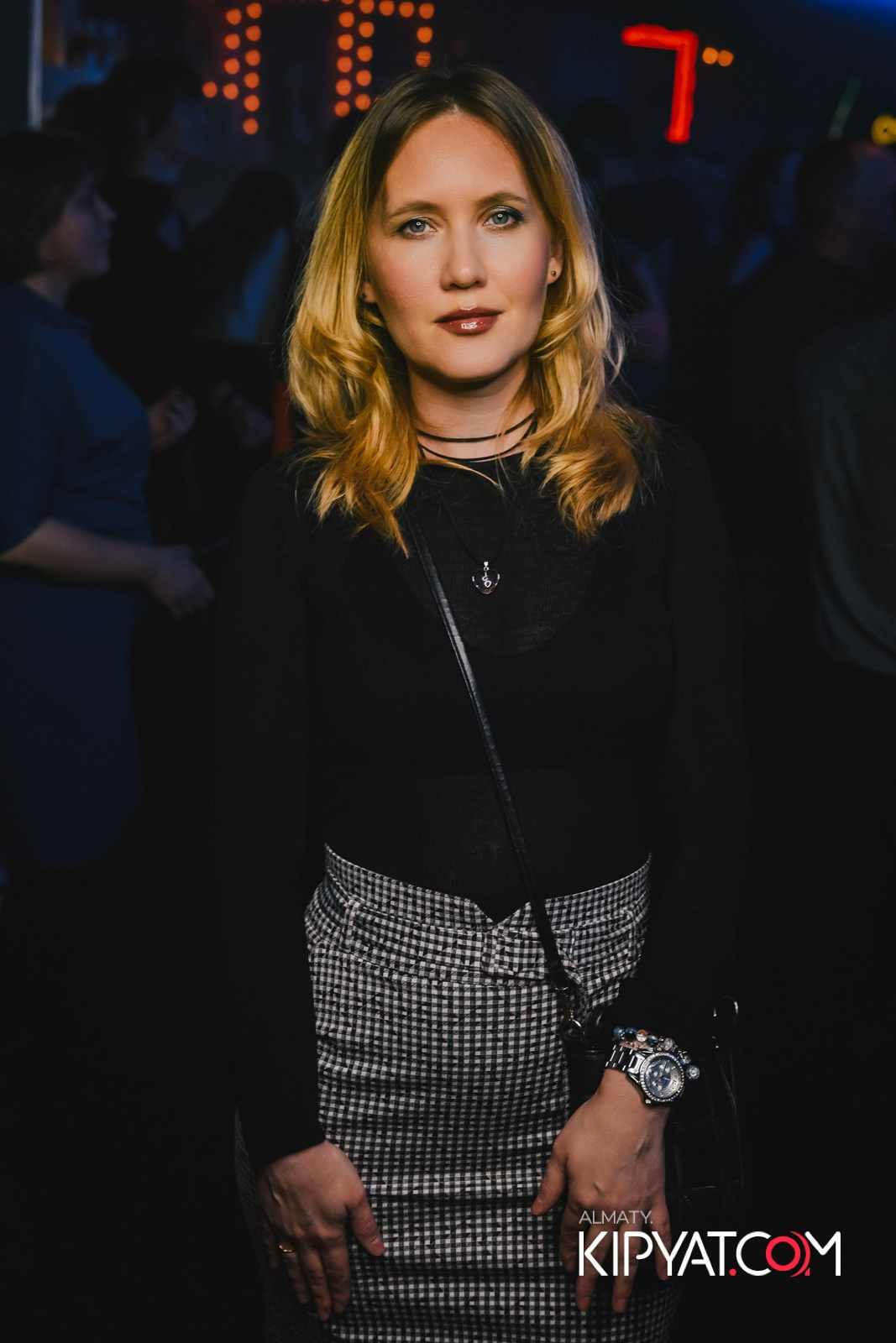 SANTA BARBARA — ВЫСТУПЛЕНИЕ ОЛЬГИ СЕРЯБКИНОЙ. КИПЯТКОМ АЛМАТЫ!