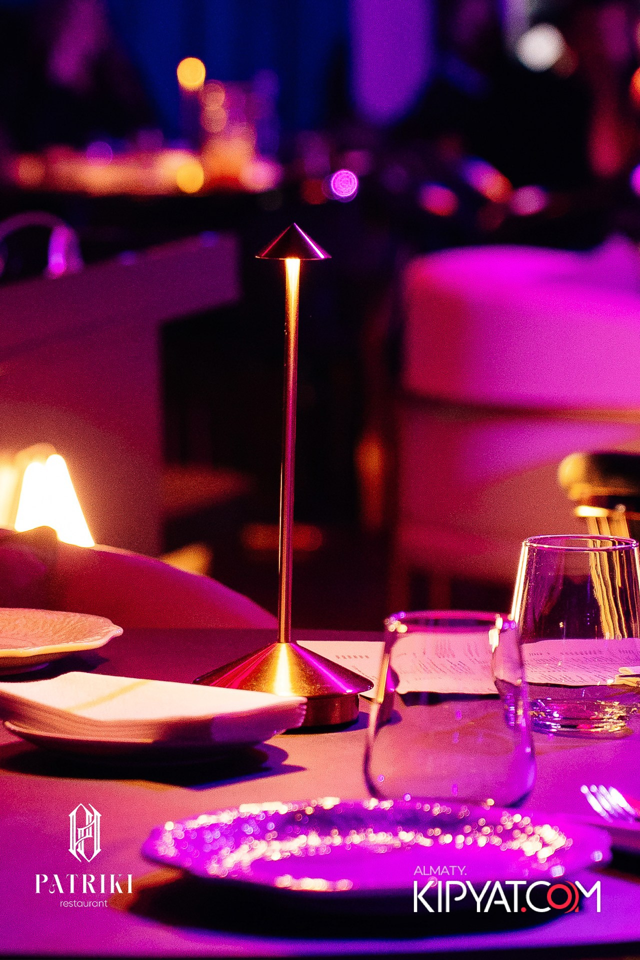 PATRIKI RESTAURANT. КИПЯТКОМ АЛМАТЫ!