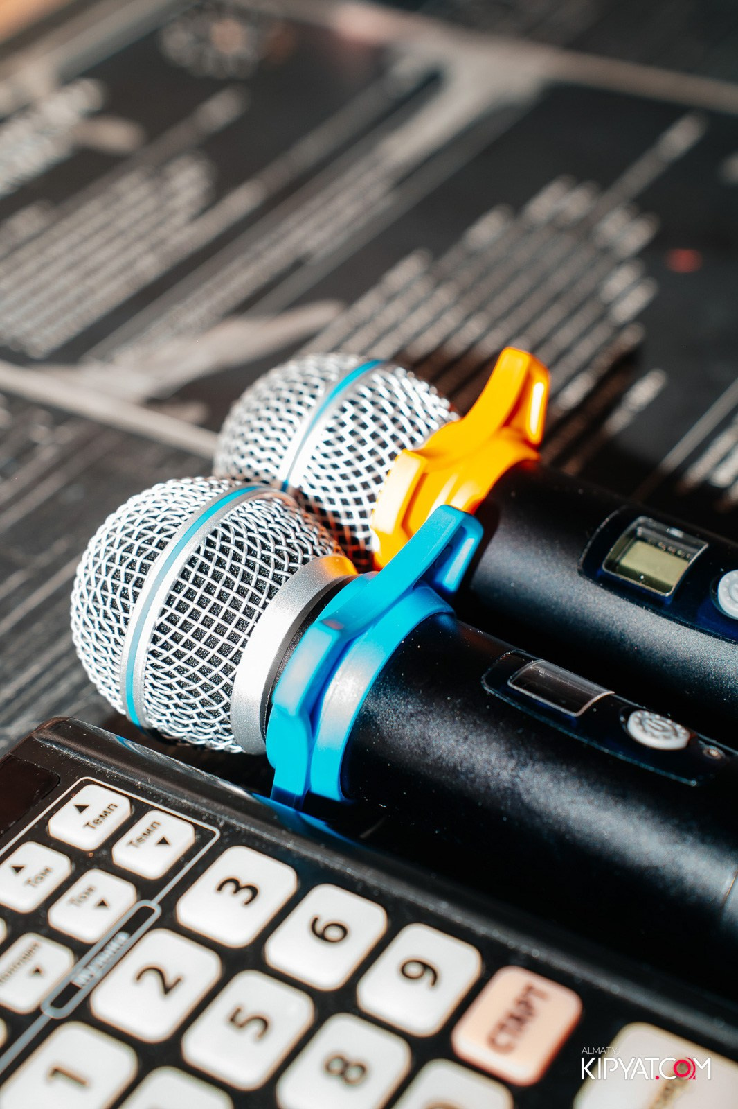 ДОРОГАЯ, Я НЕ ПИЛ. КИПЯТКОМ АЛМАТЫ!