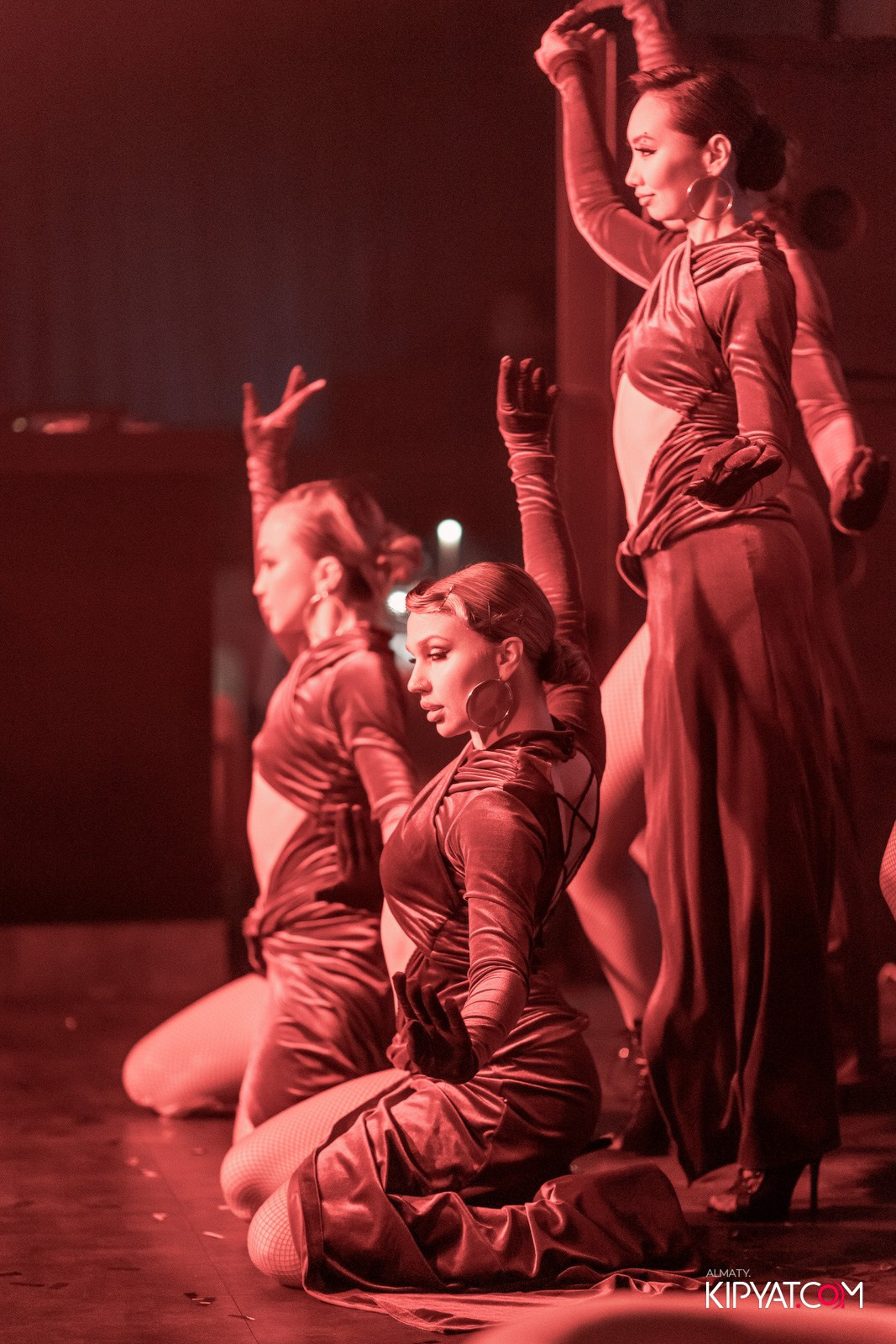 PATRIKI RESTAURANT. КИПЯТКОМ АЛМАТЫ!