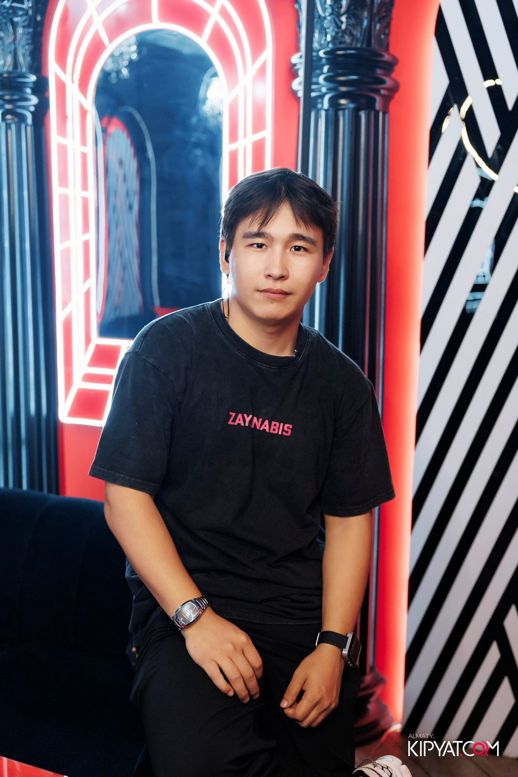 ЗАЯ, НА БИС. КИПЯТКОМ АЛМАТЫ!