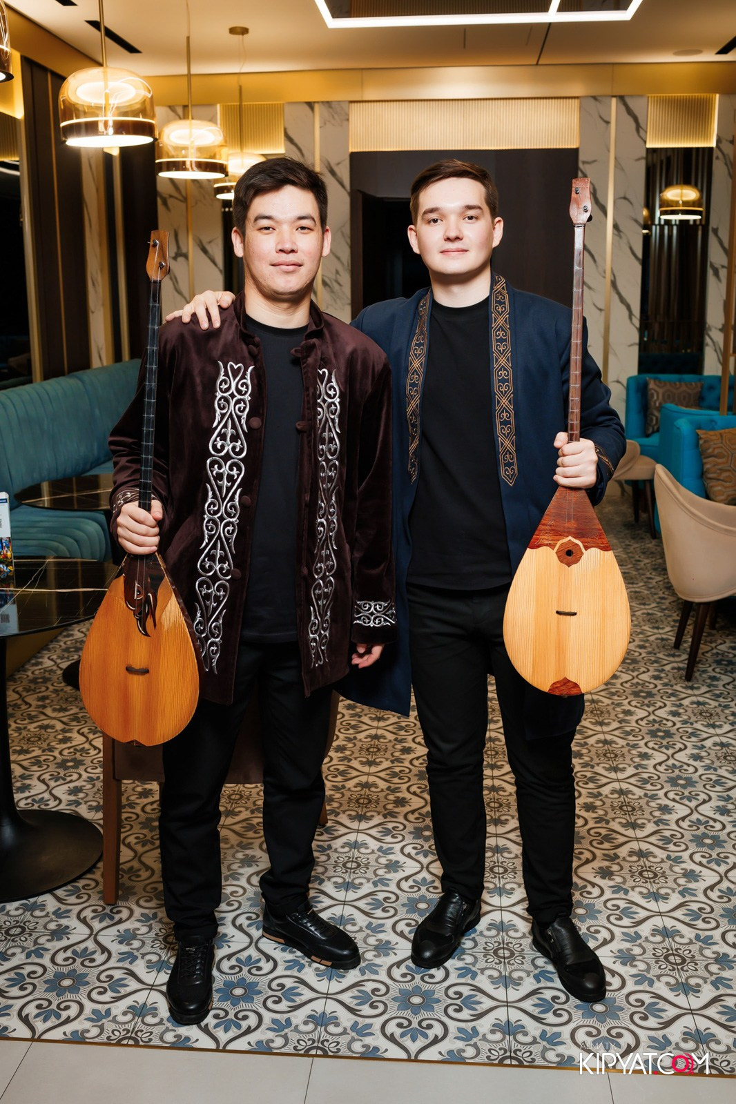 BESHBARMAK PARTY В РЕСТОРАНЕ AZURE. КИПЯТКОМ АЛМАТЫ!