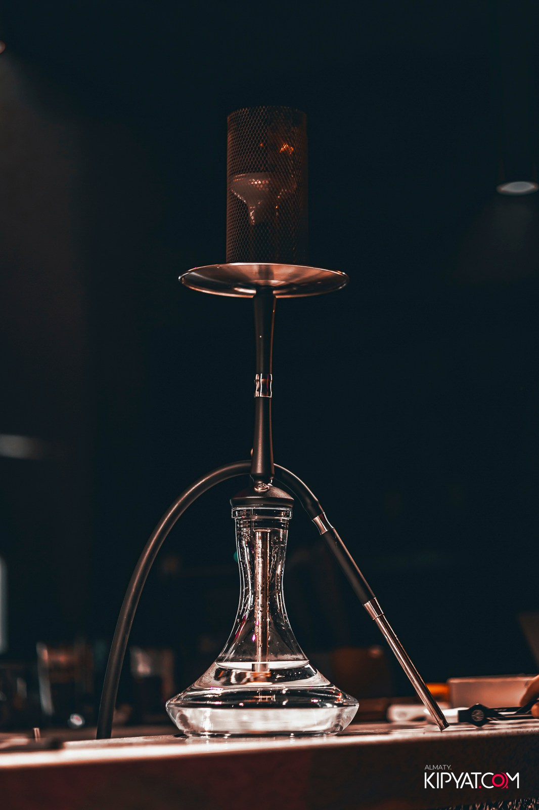 ДЕНЬ ФИНАНСИСТА В SHISHA RESTOBAR. КИПЯТКОМ АЛМАТЫ!