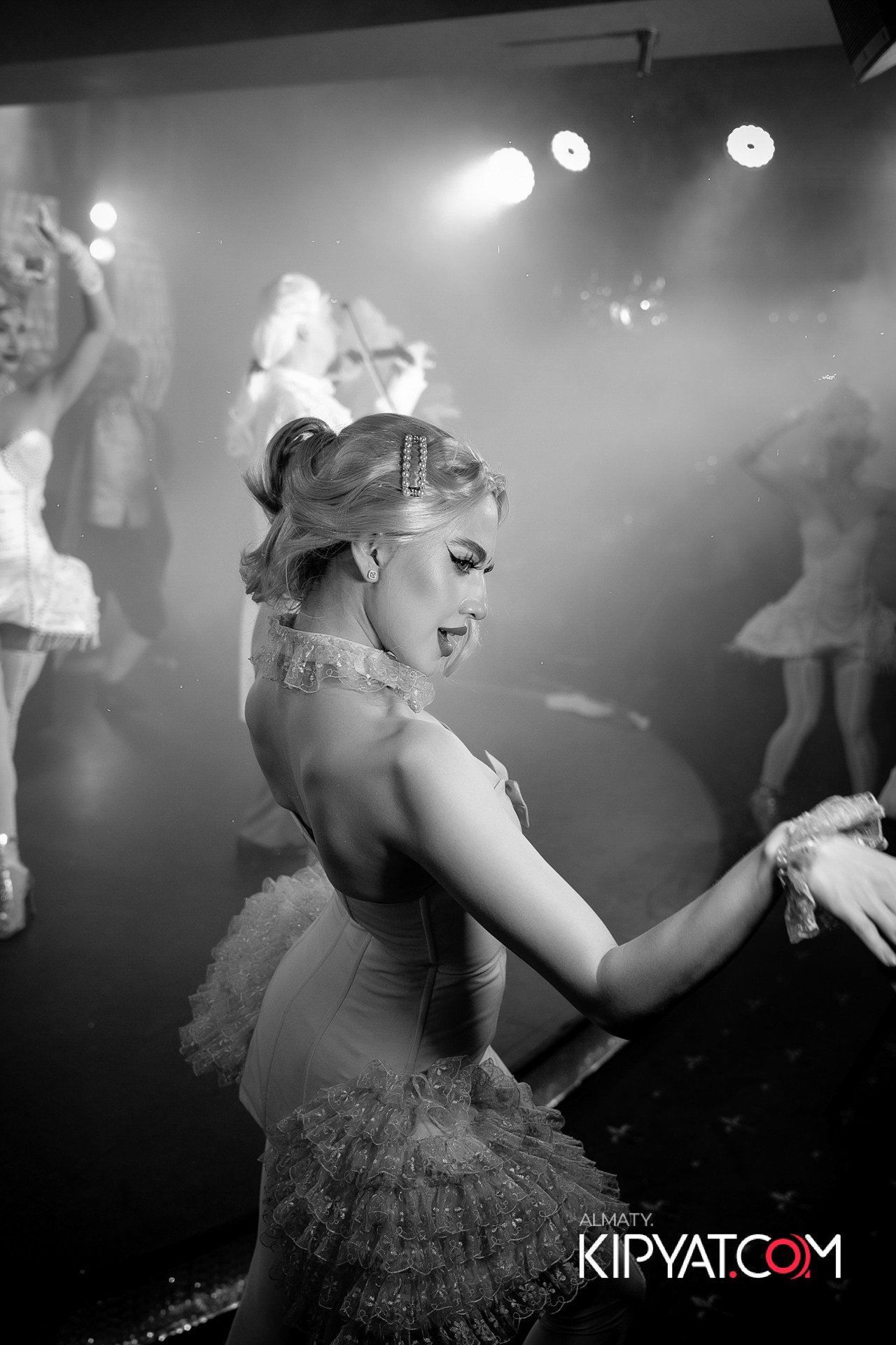 THE THEATER. КИПЯТКОМ АЛМАТЫ!