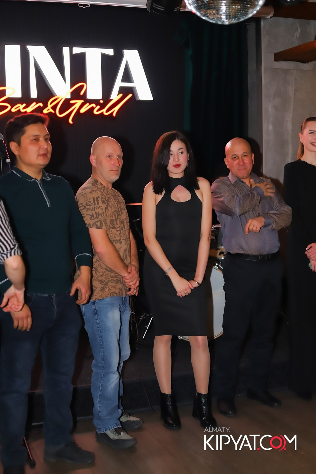 ПИНТА НА ГОГОЛЯ. КИПЯТКОМ АЛМАТЫ!