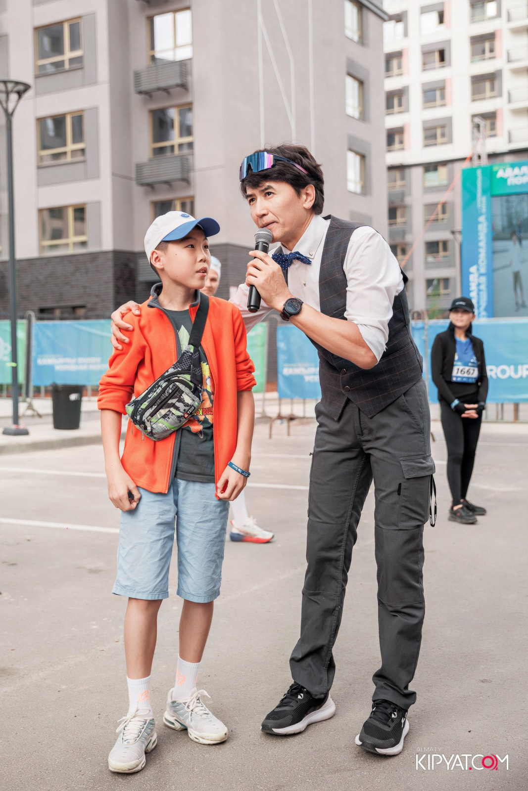 BI RUN 2025. КИПЯТКОМ АЛМАТЫ!