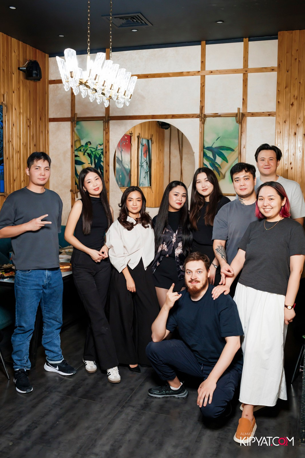 ДОРОГАЯ, Я НЕ ПИЛ. КИПЯТКОМ АЛМАТЫ!