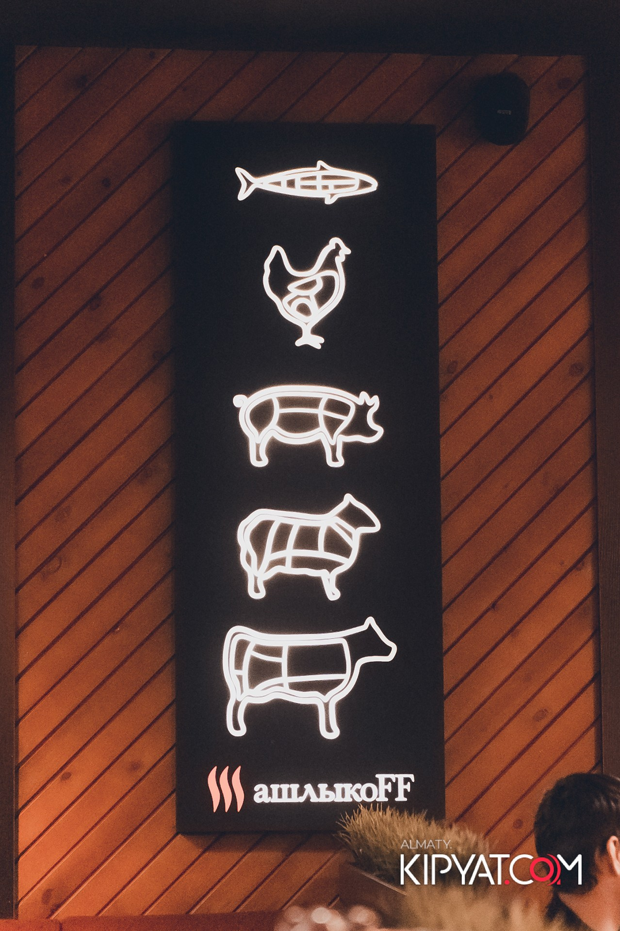 ШАШЛЫКОФФ. КИПЯТКОМ АЛМАТЫ!