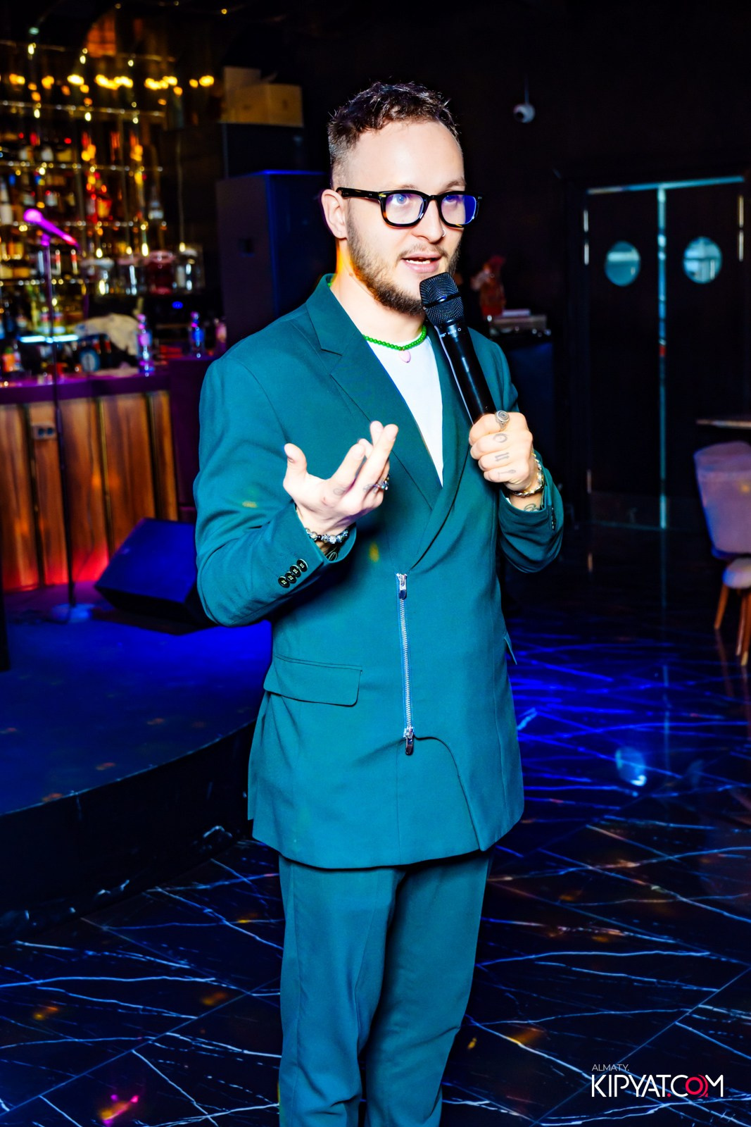 MOOD KARAOKE S TERRACE. КИПЯТКОМ АЛМАТЫ!