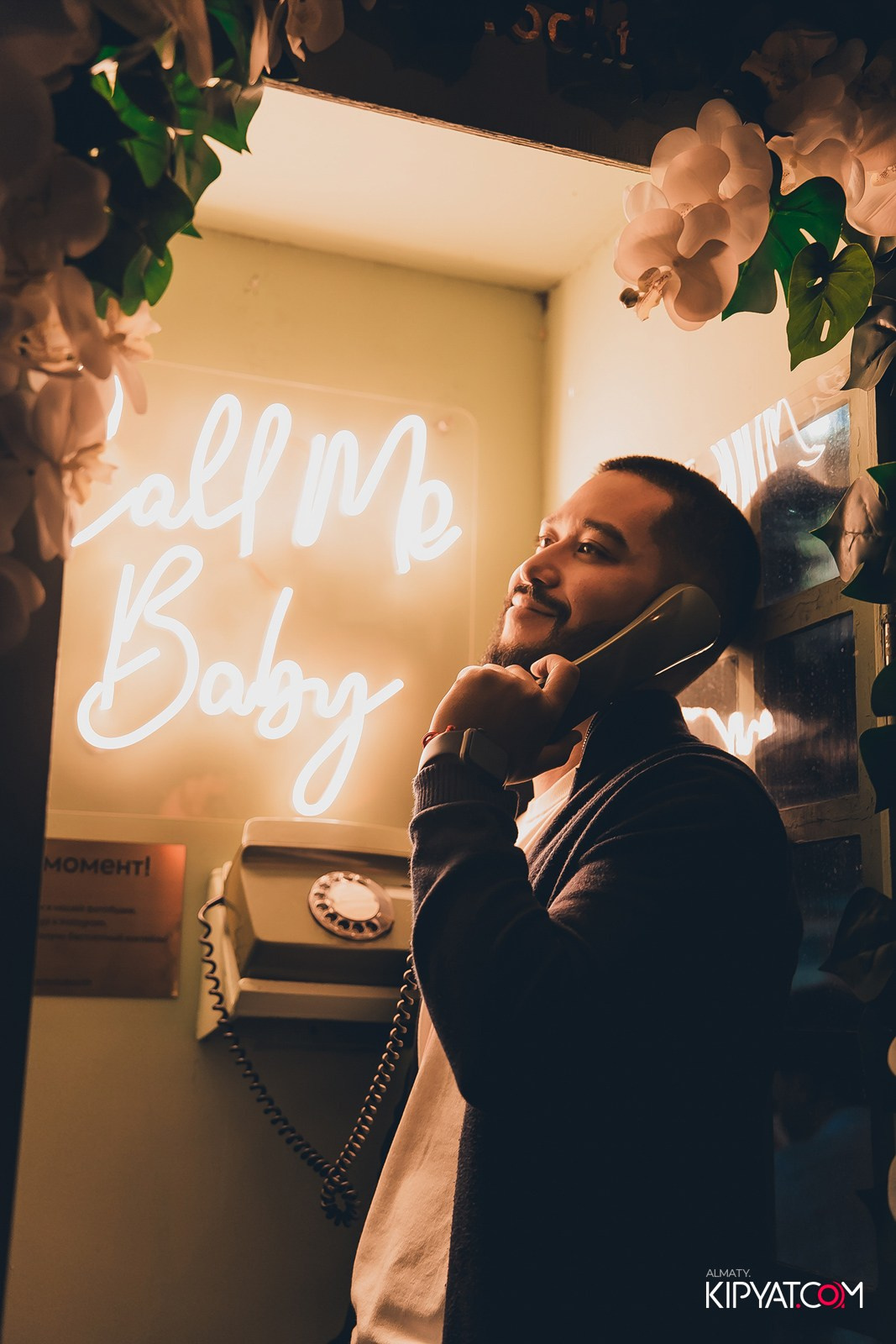 OLOVO BAR НА САТПАЕВА. КИПЯТКОМ АЛМАТЫ!