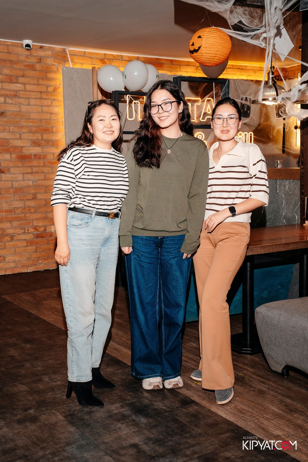 HALLOWEEN — ПИНТА MEGA ALMA-ATA. КИПЯТКОМ АЛМАТЫ!