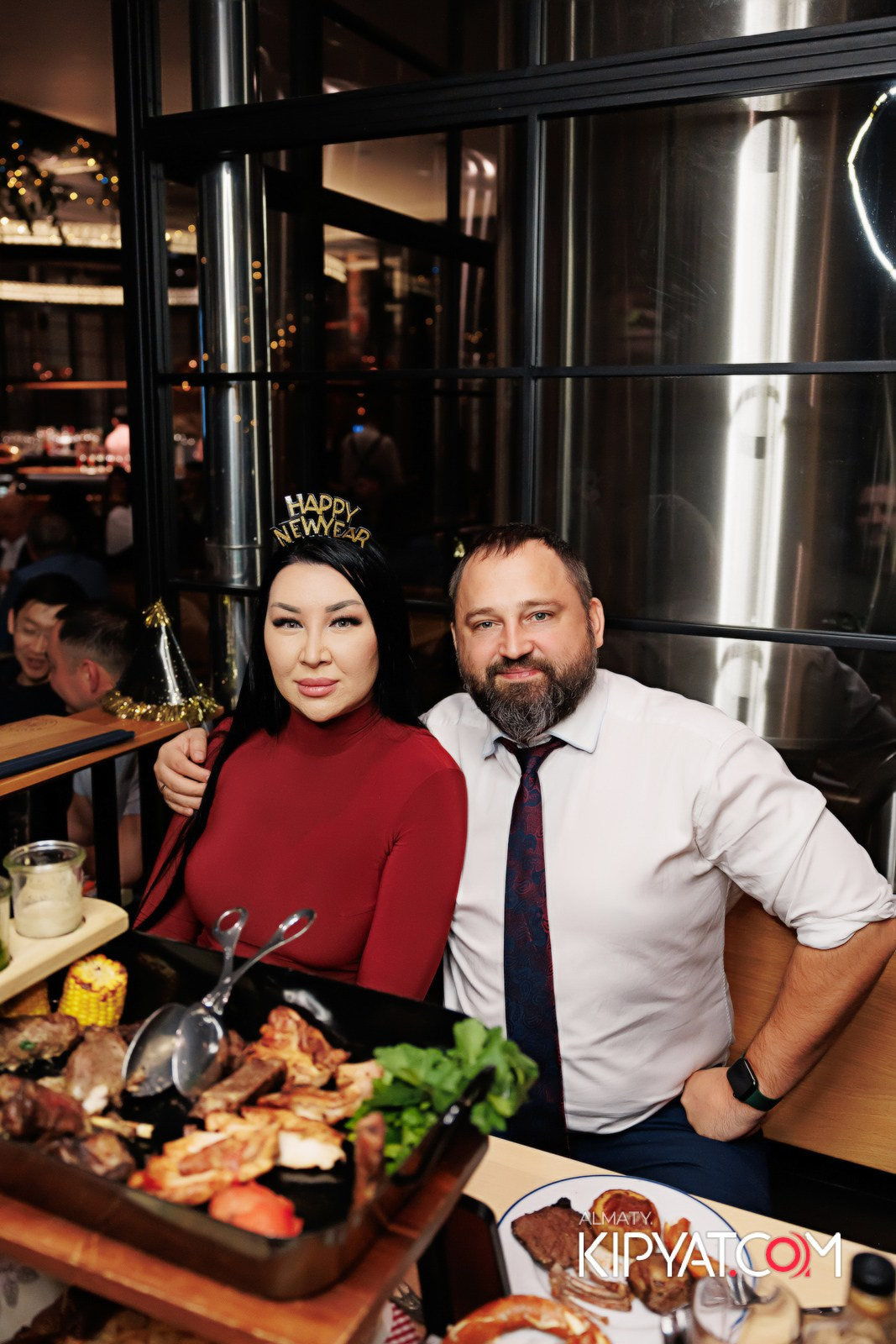 PAULANER. КИПЯТКОМ АЛМАТЫ!