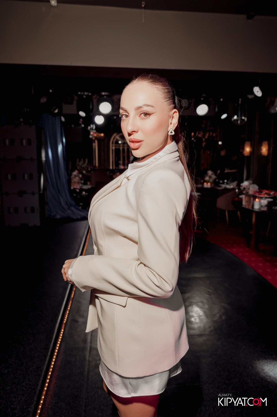 MARUV THE THEATER. КИПЯТКОМ АЛМАТЫ!