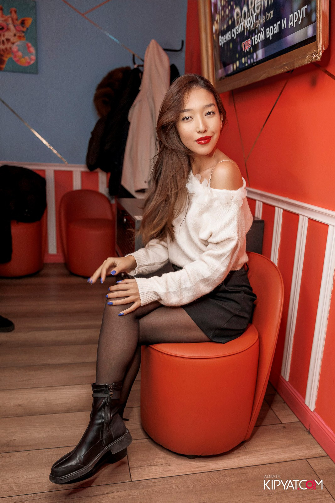 КАРАОКЕ DOREMI. КИПЯТКОМ АЛМАТЫ!