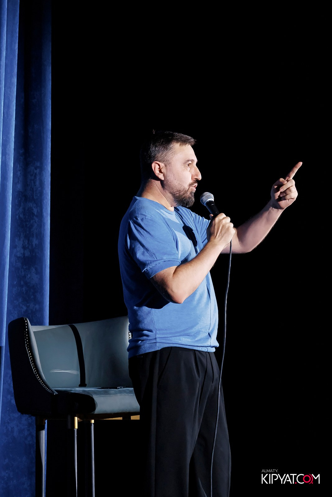 STAND UP КОНЦЕРТ АЛЕКСАНДРА МЕРКУЛЬ PART 1. КИПЯТКОМ АЛМАТЫ! Фотосъемка мероприятий в Алматы