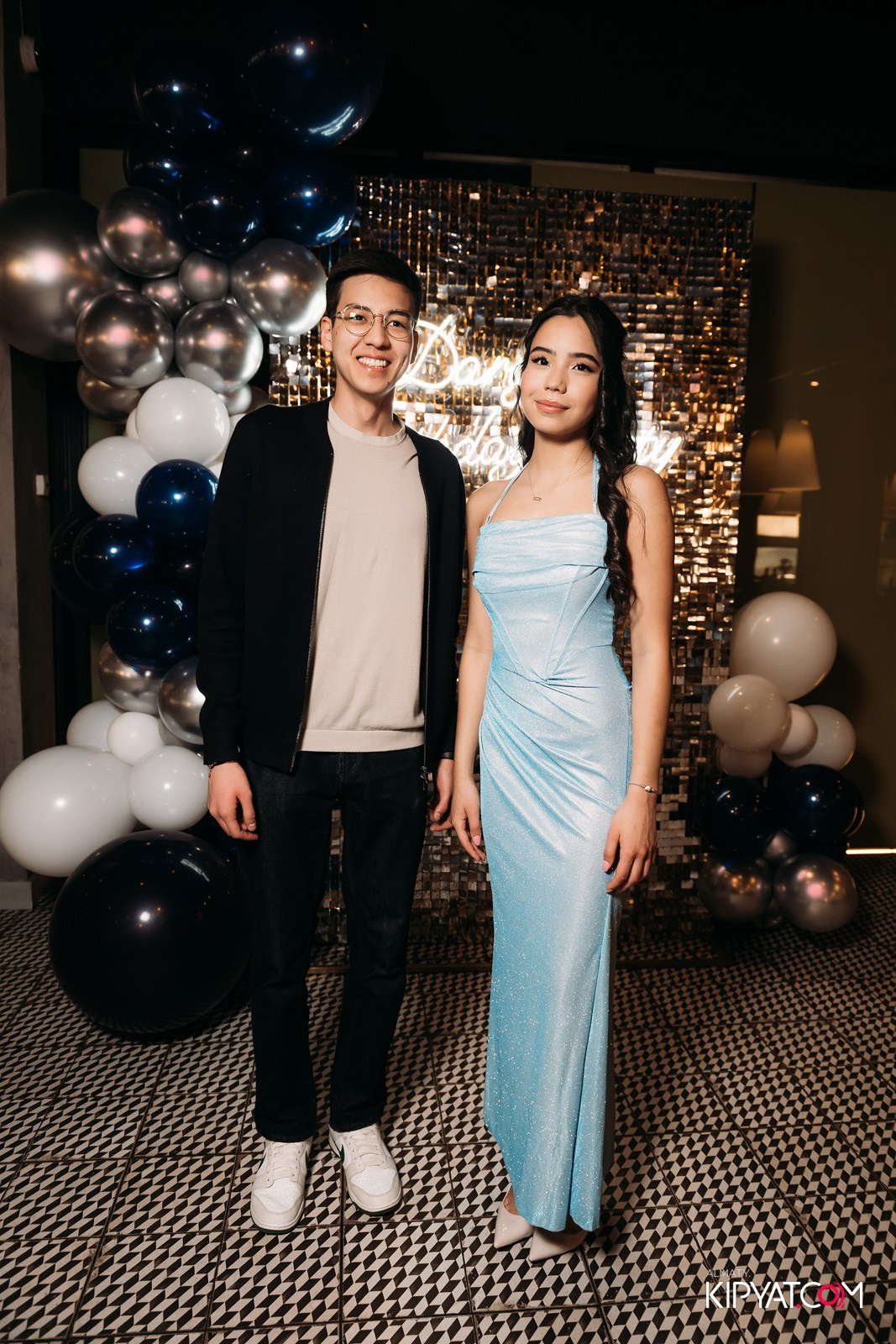 DARIYA'S BIRTHDAY PARTY. КИПЯТКОМ АЛМАТЫ!