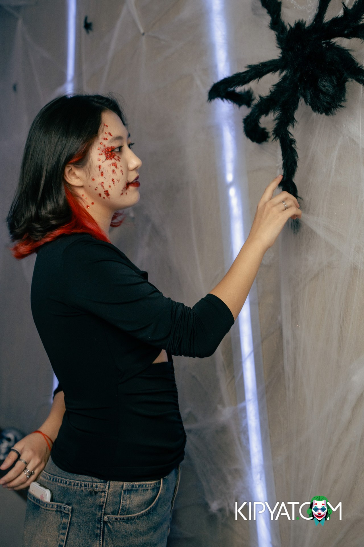 HALLOWEEN PARTY AVENUE. КИПЯТКОМ АЛМАТЫ!