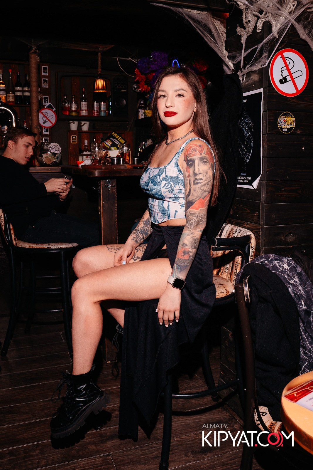 VICTORY PUB. КИПЯТКОМ АЛМАТЫ!