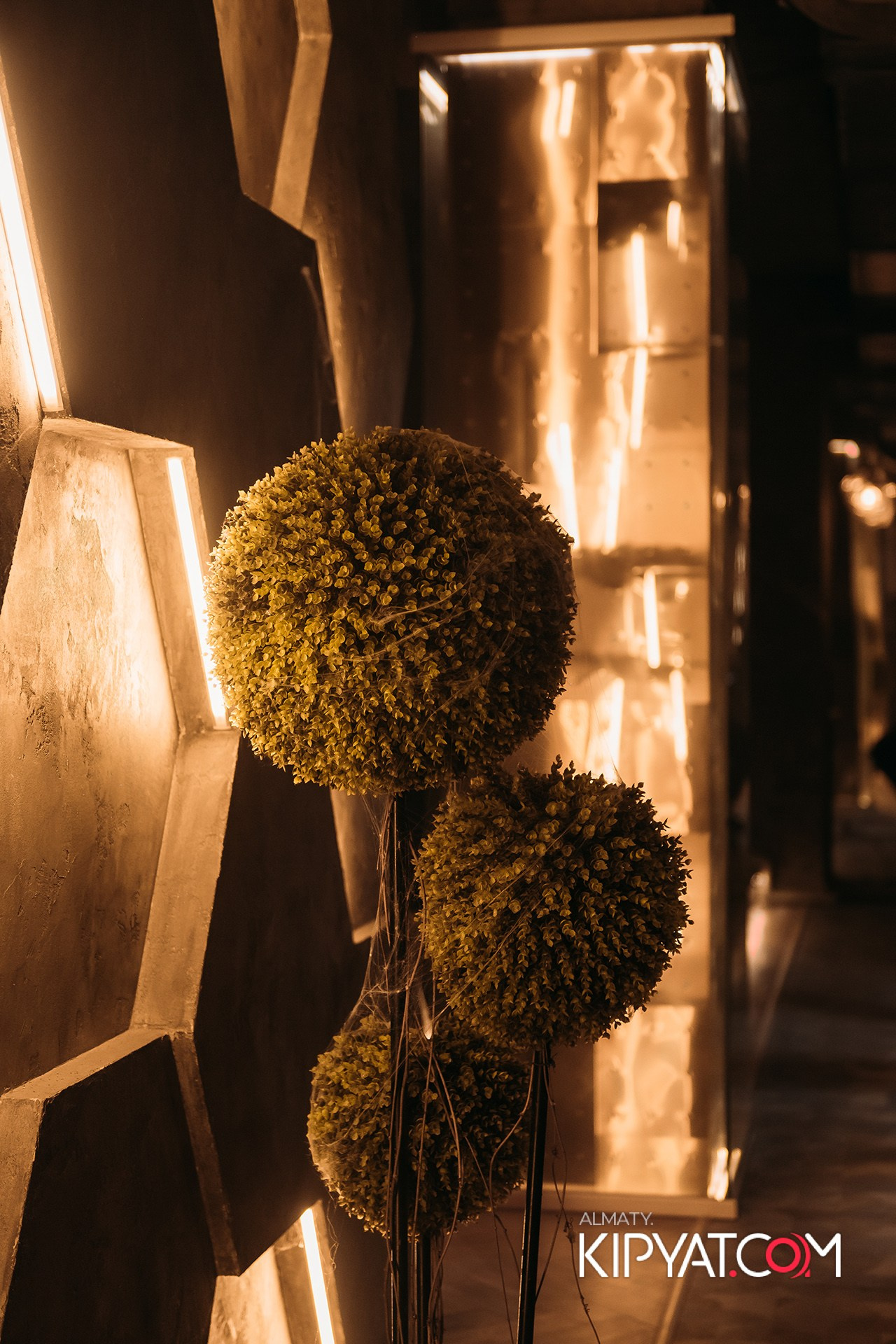 ROTANA GRILL LOUNGE. КИПЯТКОМ АЛМАТЫ!