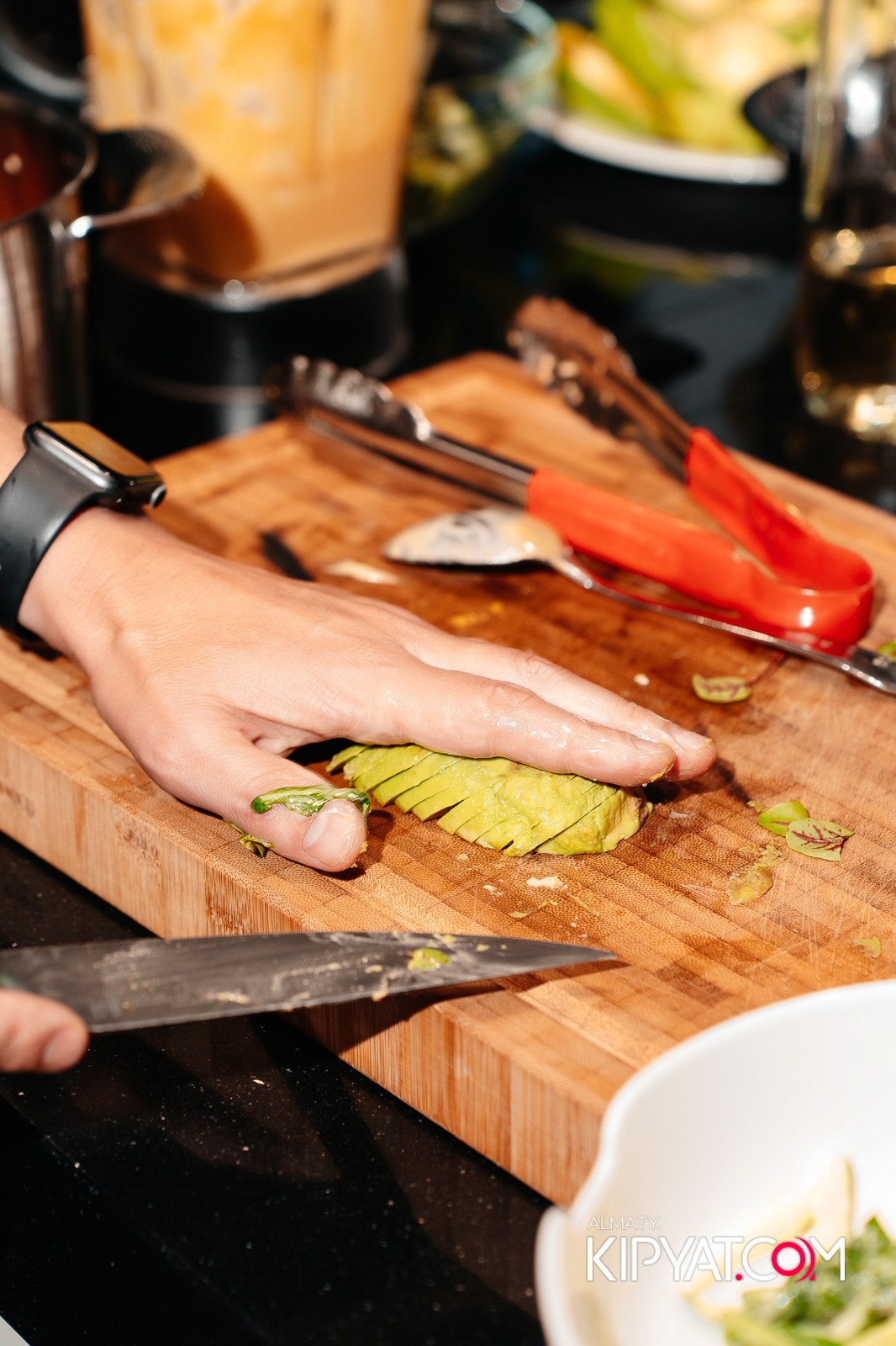 MIELE. КИПЯТКОМ АЛМАТЫ!