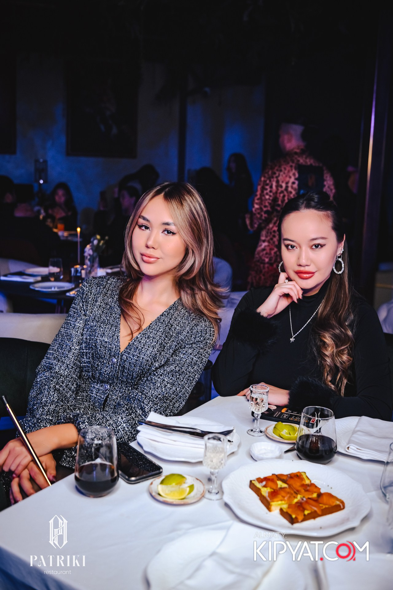 PATRIKI RESTAURANT. КИПЯТКОМ АЛМАТЫ!