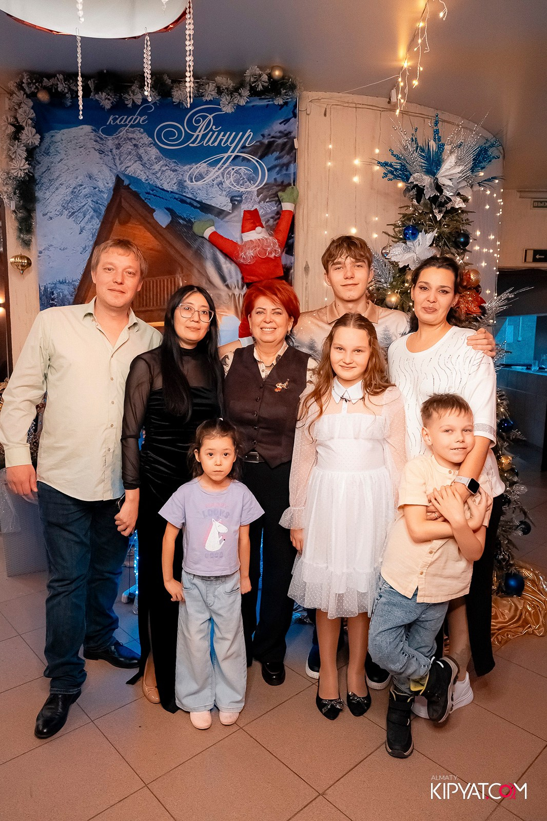 КАФЕ АЙНУР. КИПЯТКОМ АЛМАТЫ! Фотосъемка мероприятий в Алматы