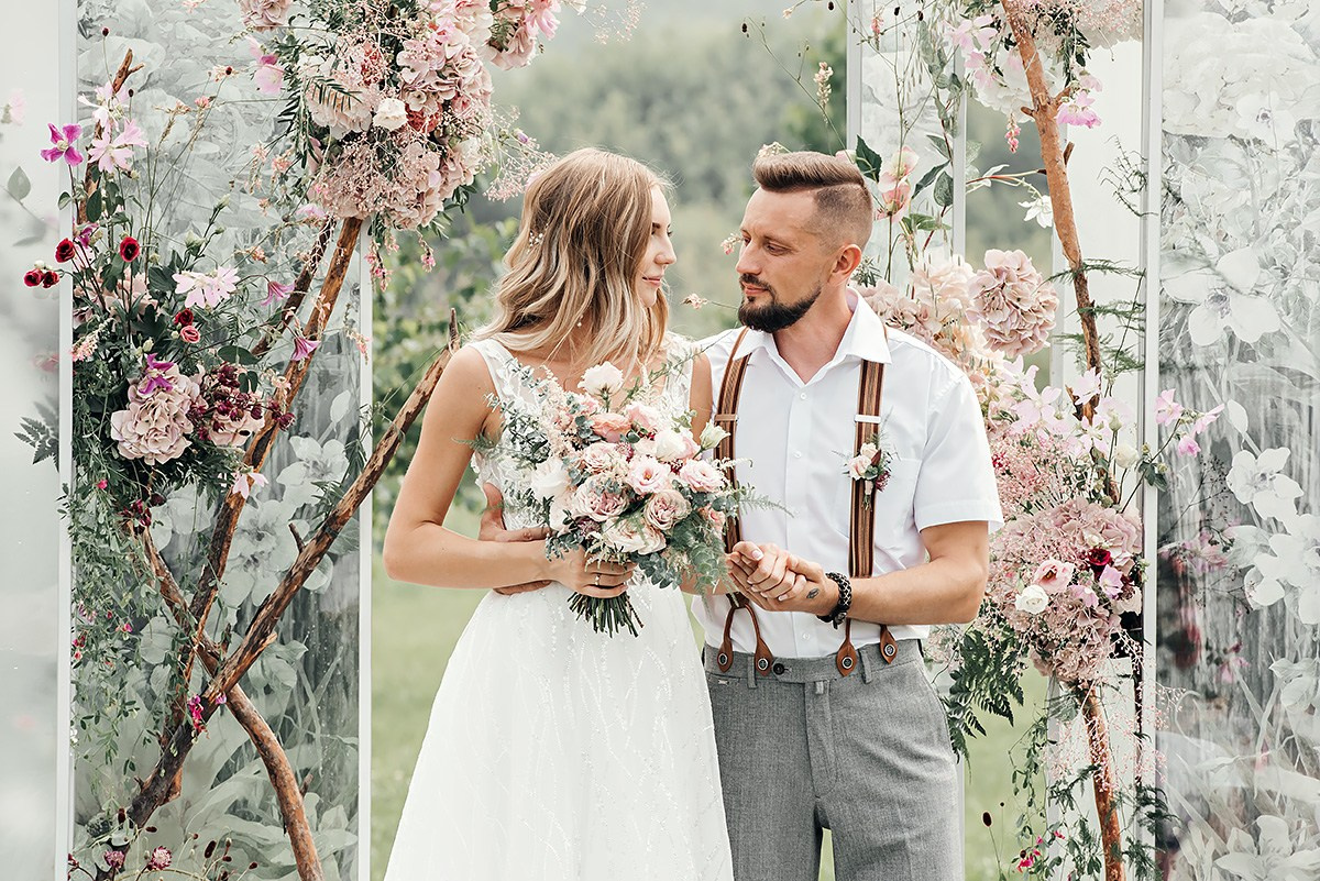 Макс & Аня. Свадебный и семейный фотограф в Новосибирске — Алексей Гаврилов