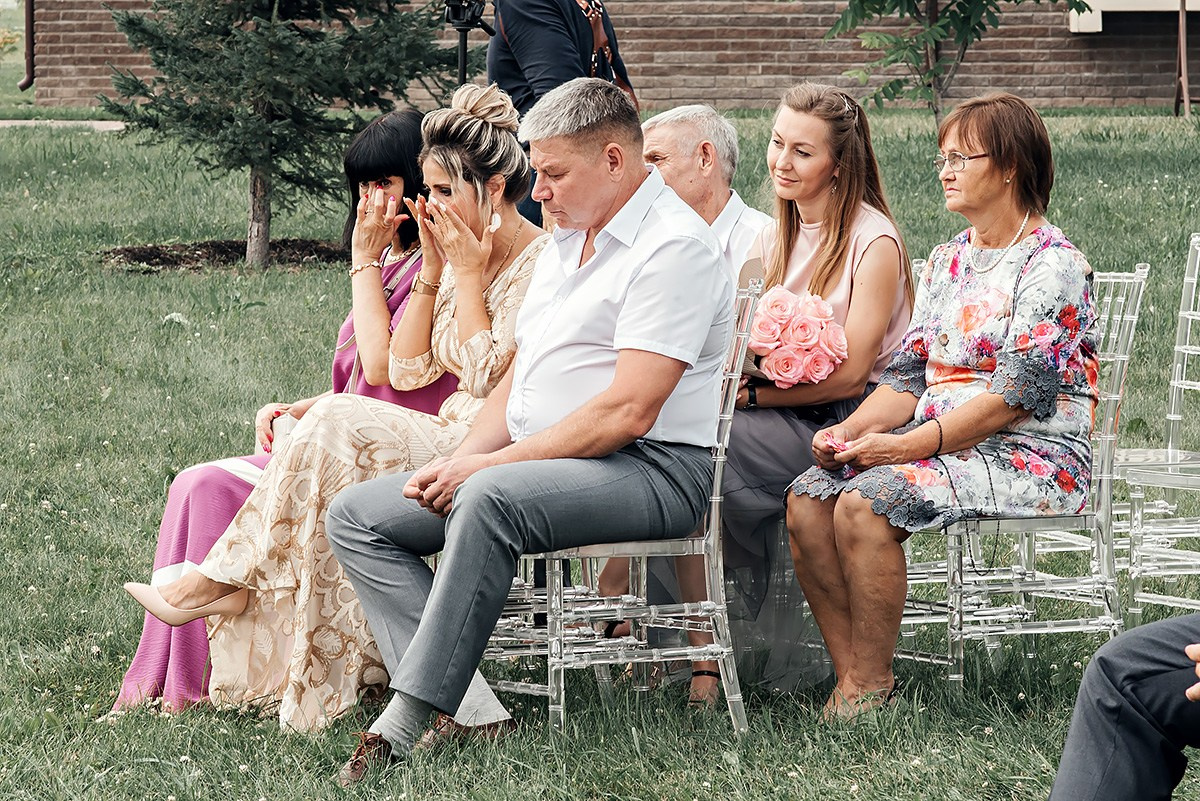 Макс & Аня. Свадебный и семейный фотограф в Новосибирске — Алексей Гаврилов