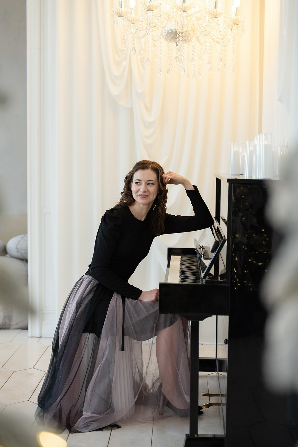 Новогодний девичник в Екатеринбурге: фотосессия 21 декабря в студии «Когда Вместе». Фотограф в Екатеринбурге | Портреты, семейные съемки, лайфстайл