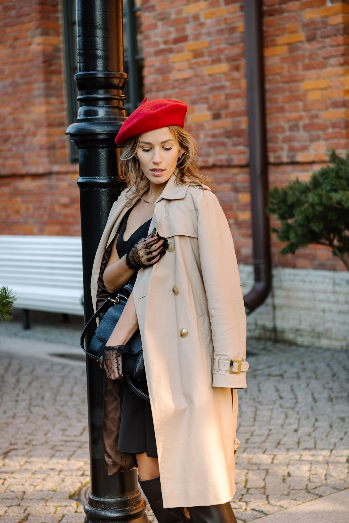 Индивидуальная. Прогулка с французскими нотками. Свадебный и сеейный фотограф в Санкт-Петербурге Елена Худякова