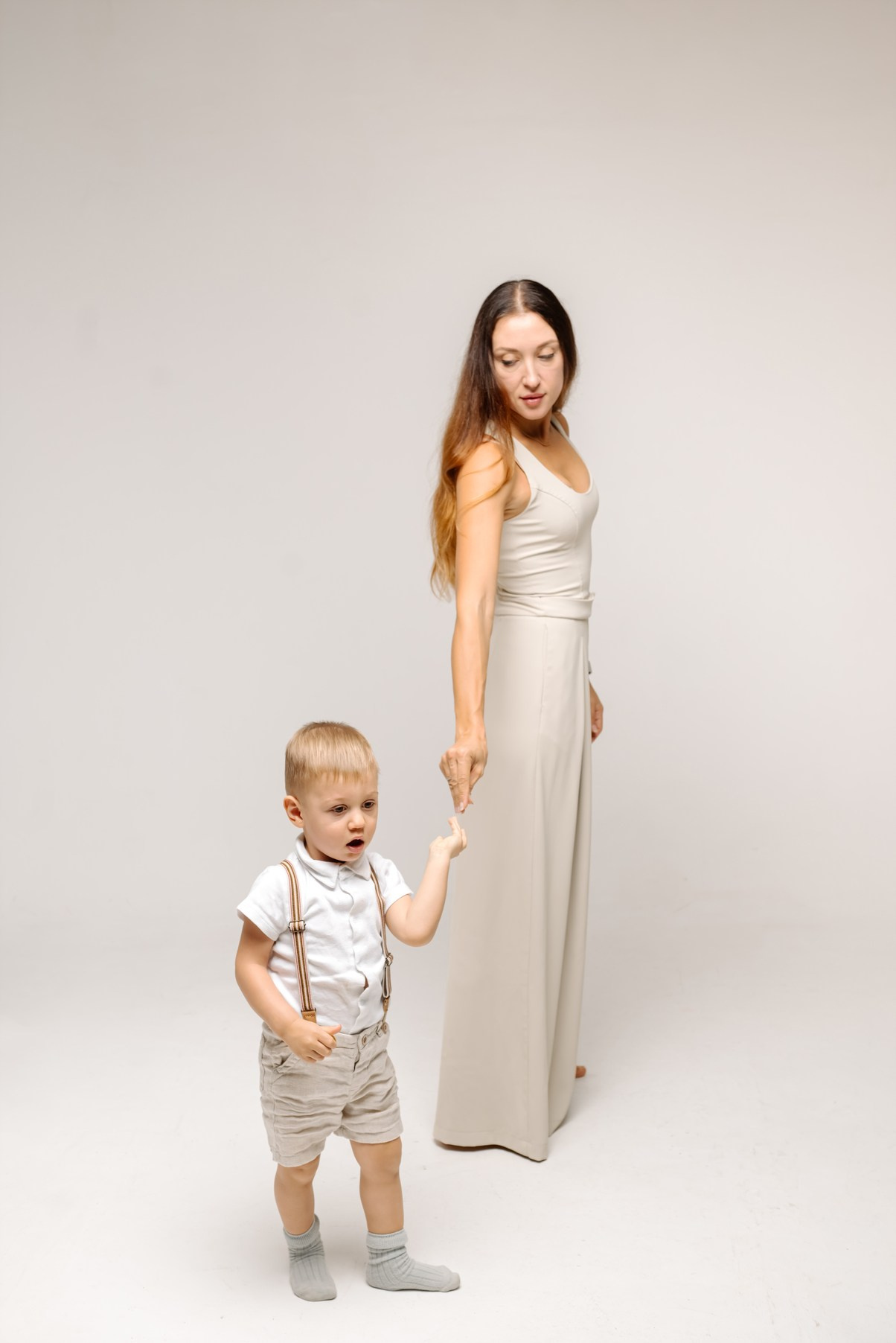 Семейная. Анна с сыном. Свадебный и сеейный фотограф в Санкт-Петербурге Елена Худякова