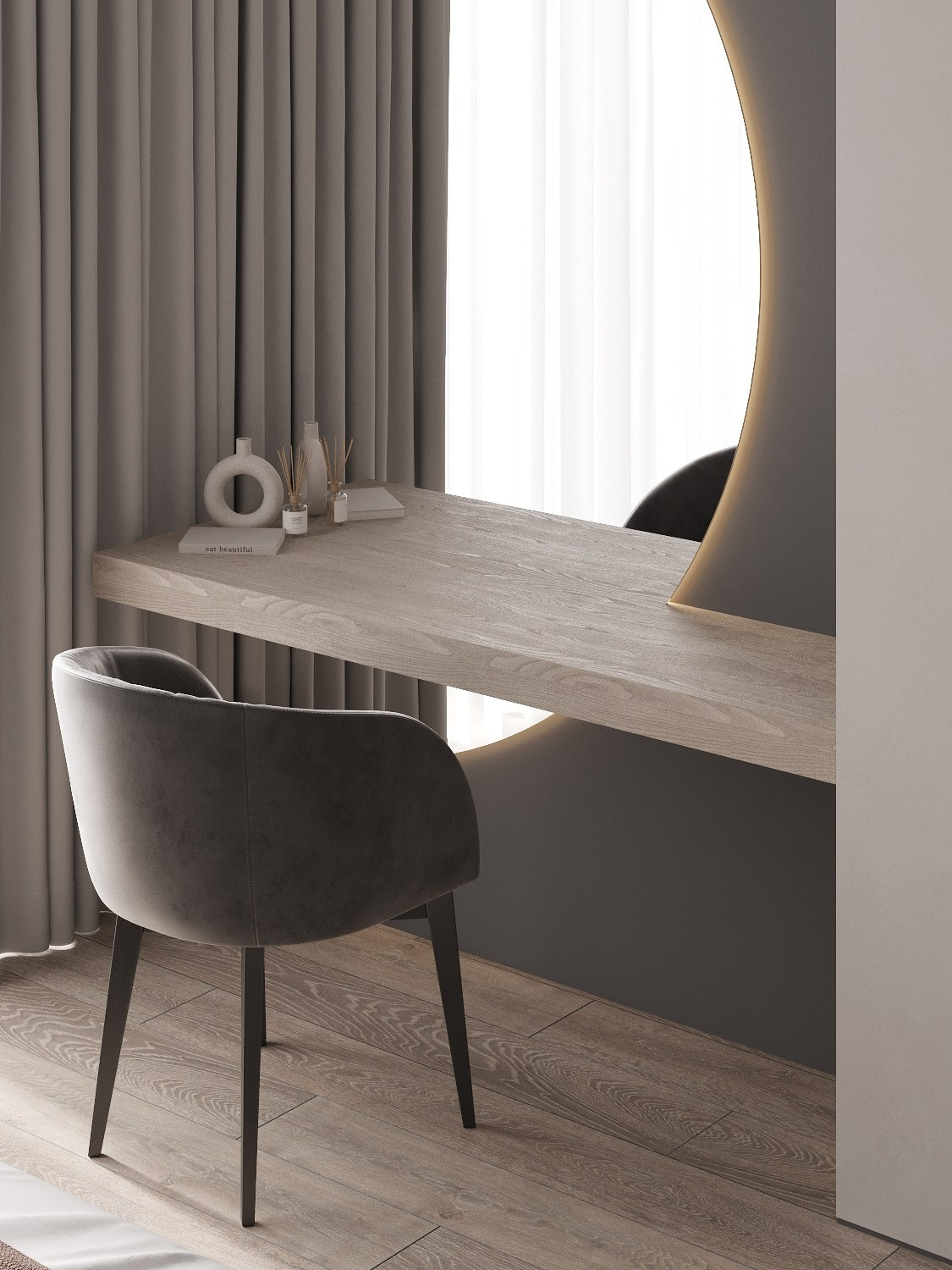 Дизайн проект MAG'120. ВНУТРИ | Дизайн Интерьера квартир и домов в Калининграде