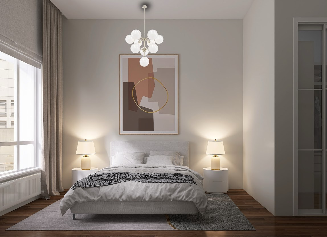 GREEN PARK. Дизайнер интерьера Диана Миронова Москва